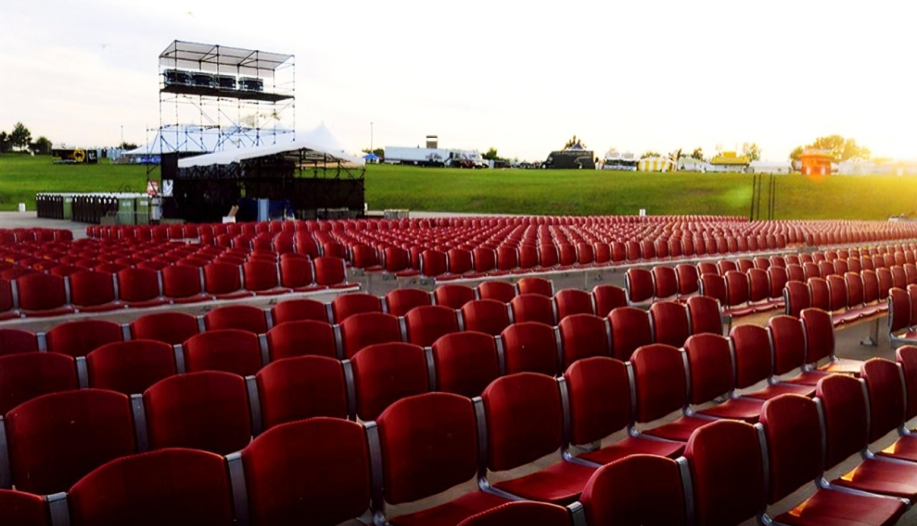 Somerset Amphitheater