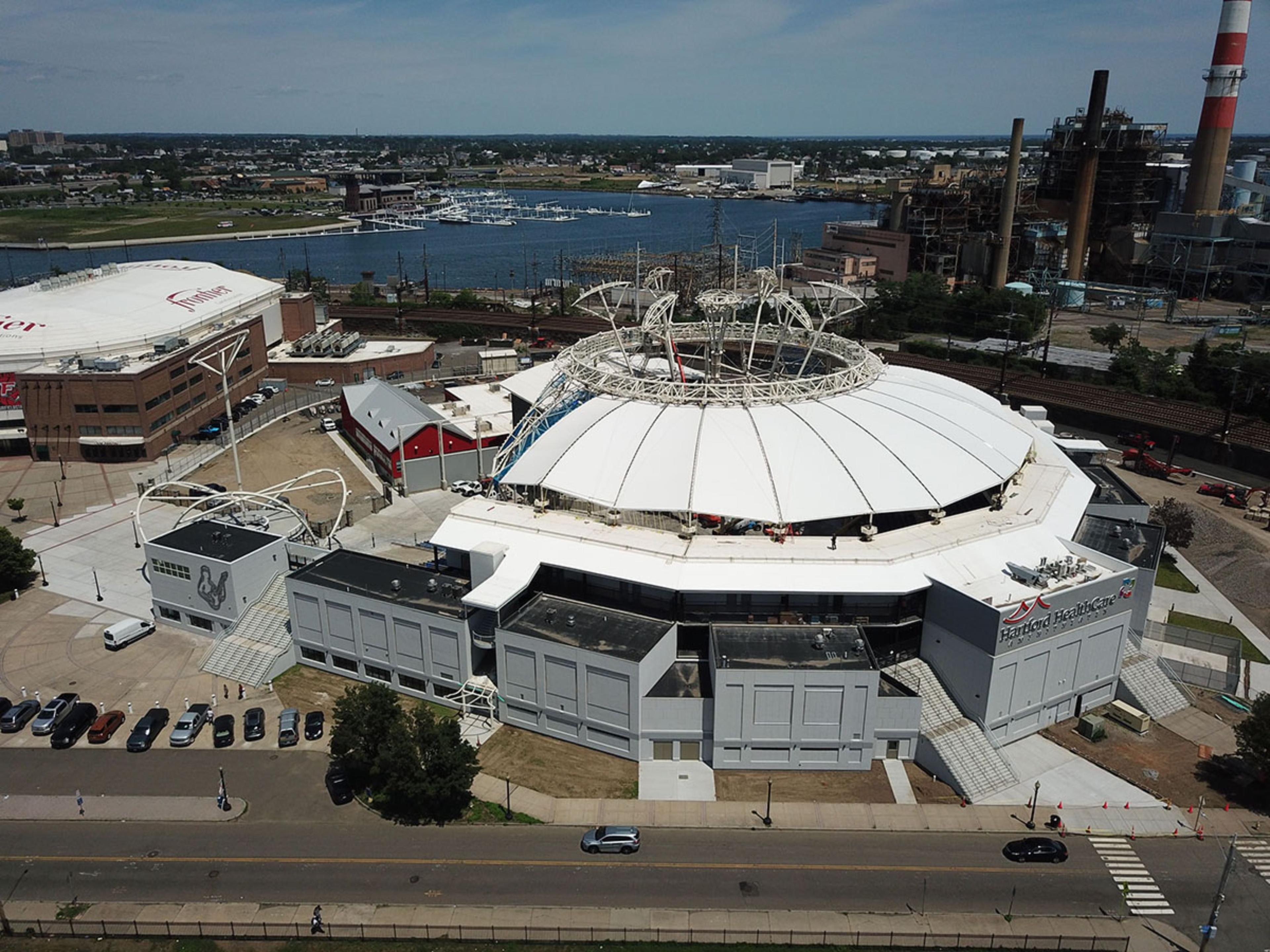 Hartford HealthCare Amphitheater