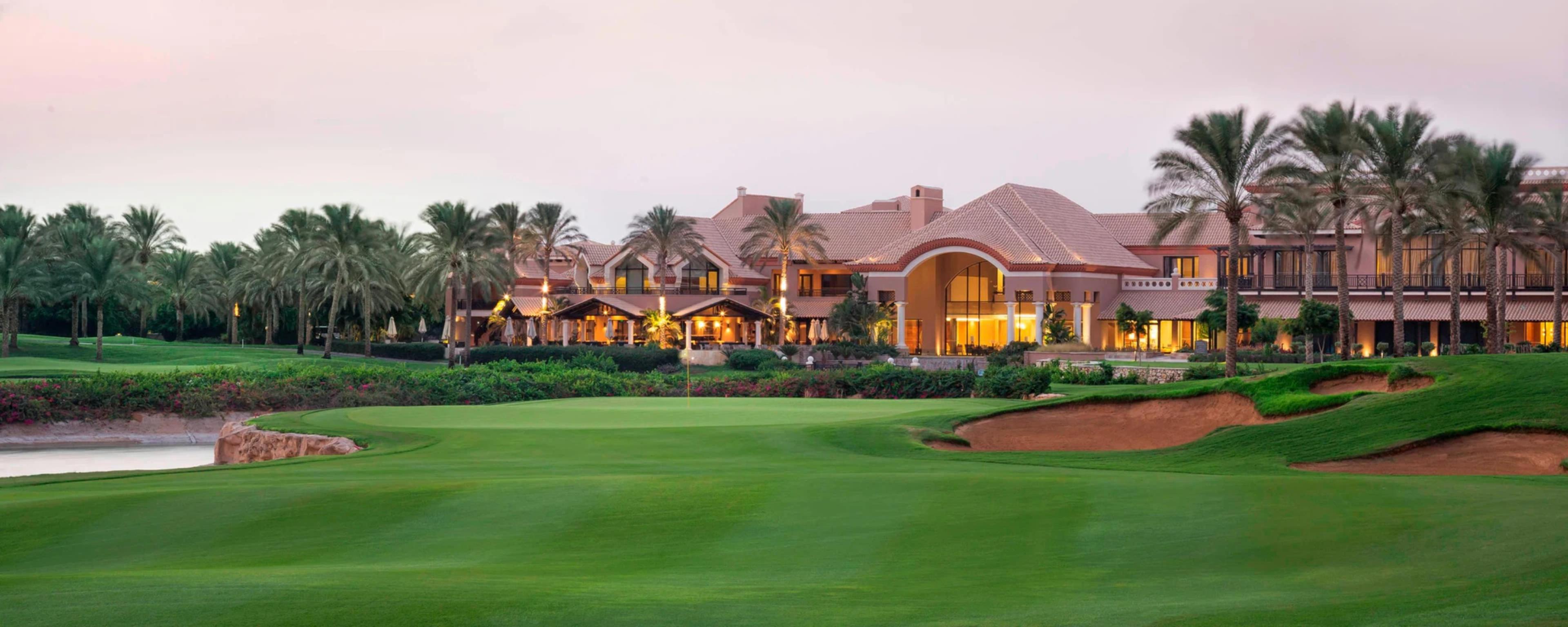 The Westin Cairo Golf Resort & Spa, Katameya Dunes