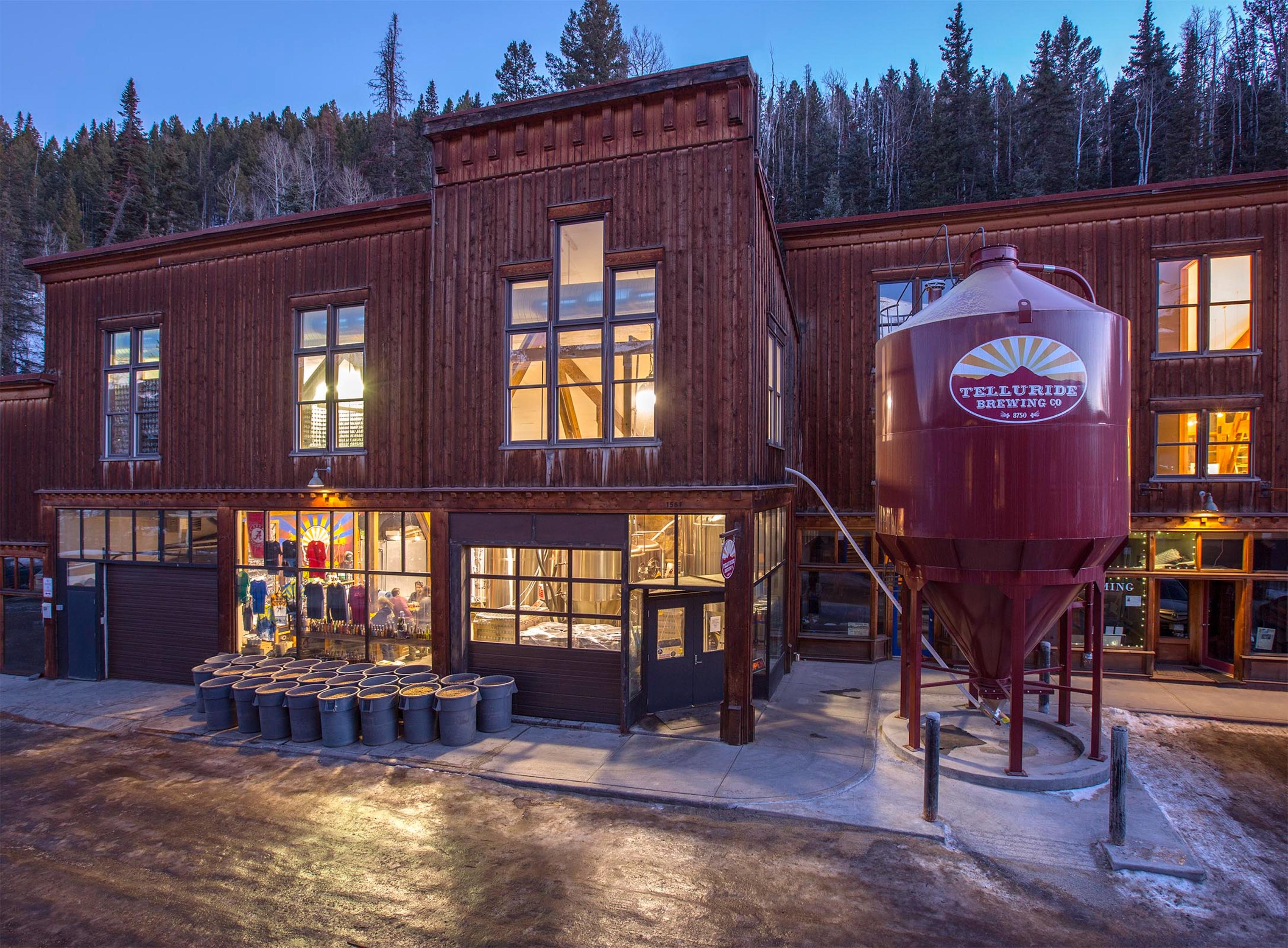 Telluride Brewing Company