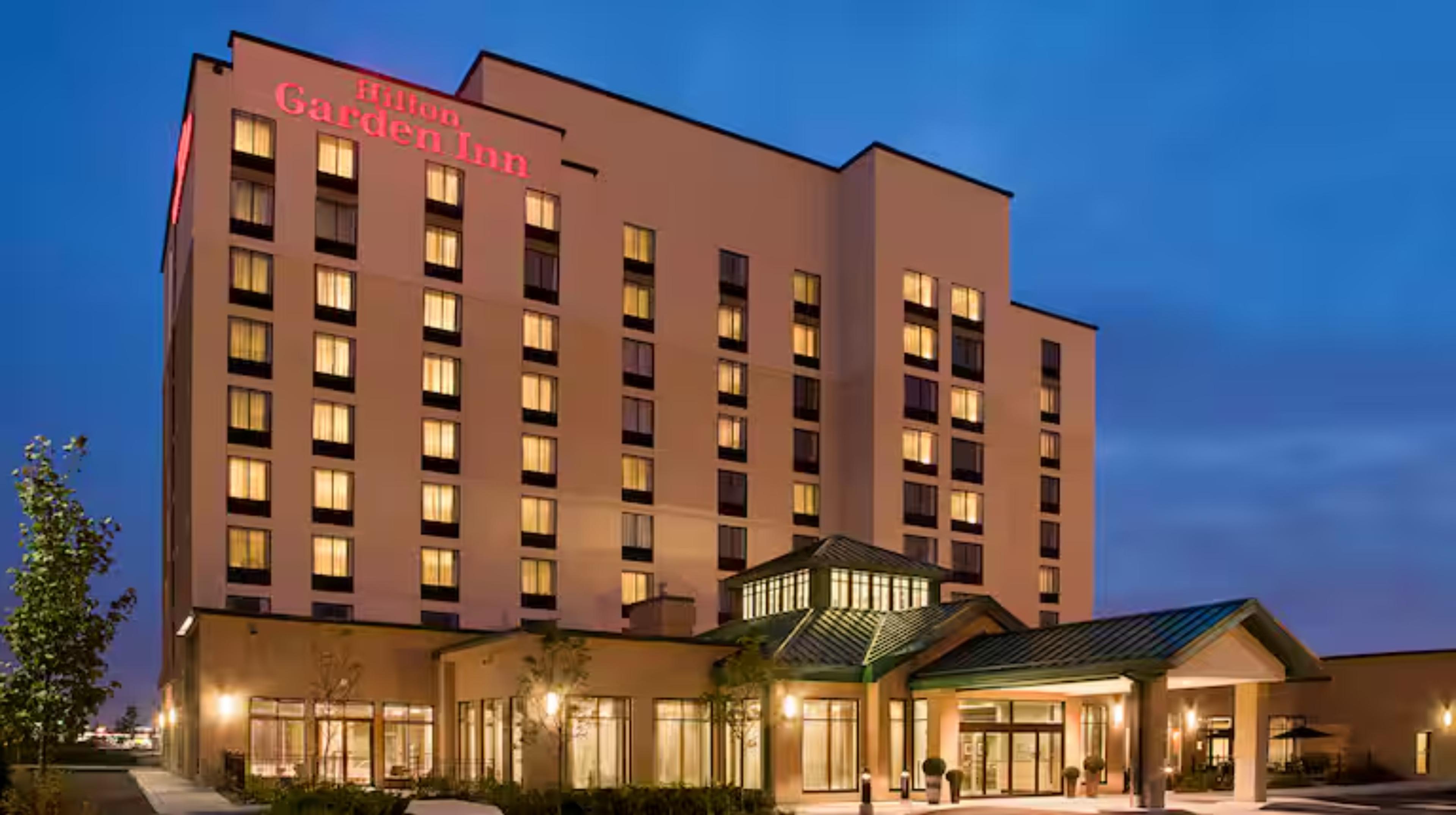 Hilton Garden Inn Toronto Airport West/Mississauga