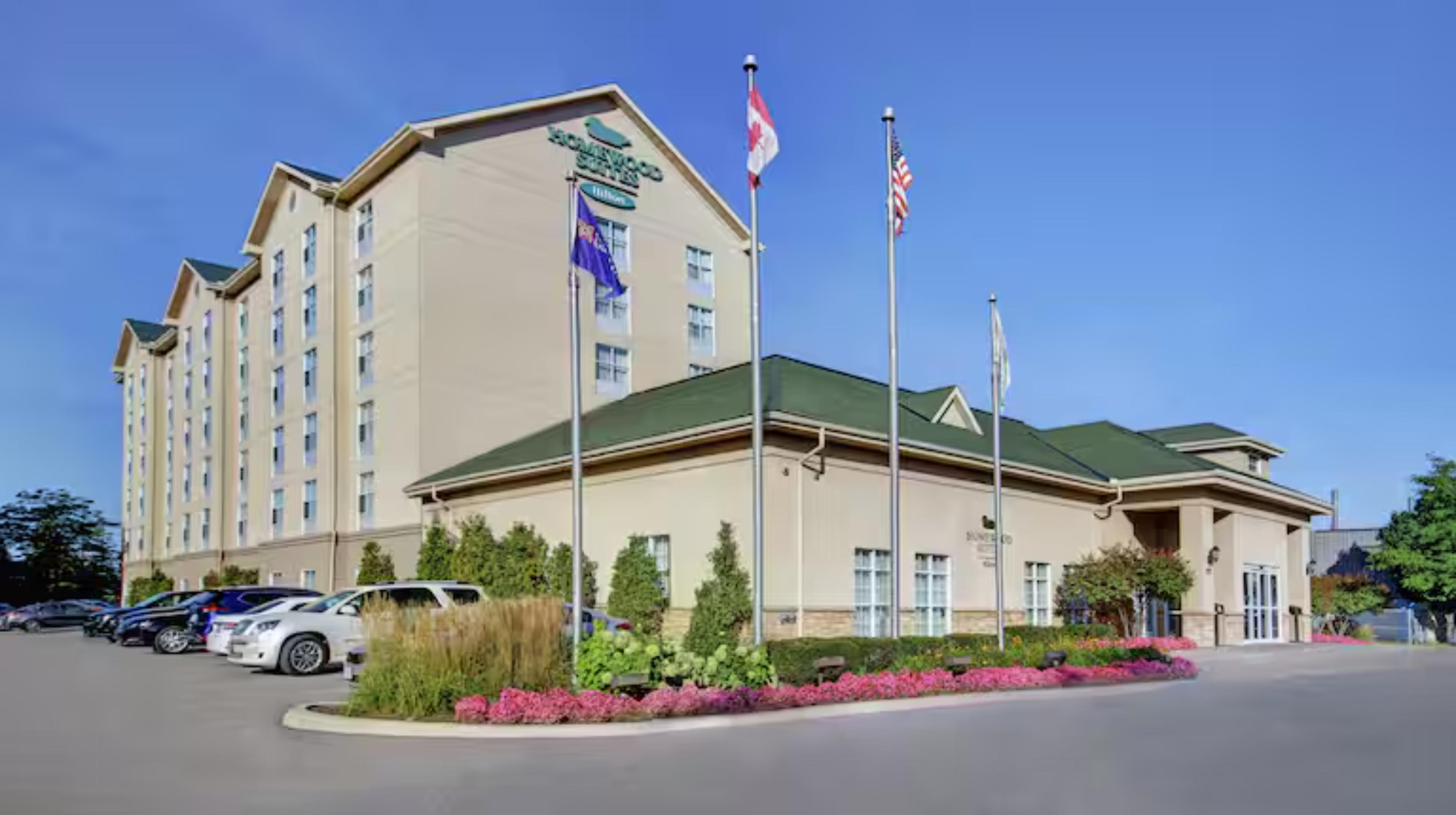 Homewood Suites by Hilton Burlington