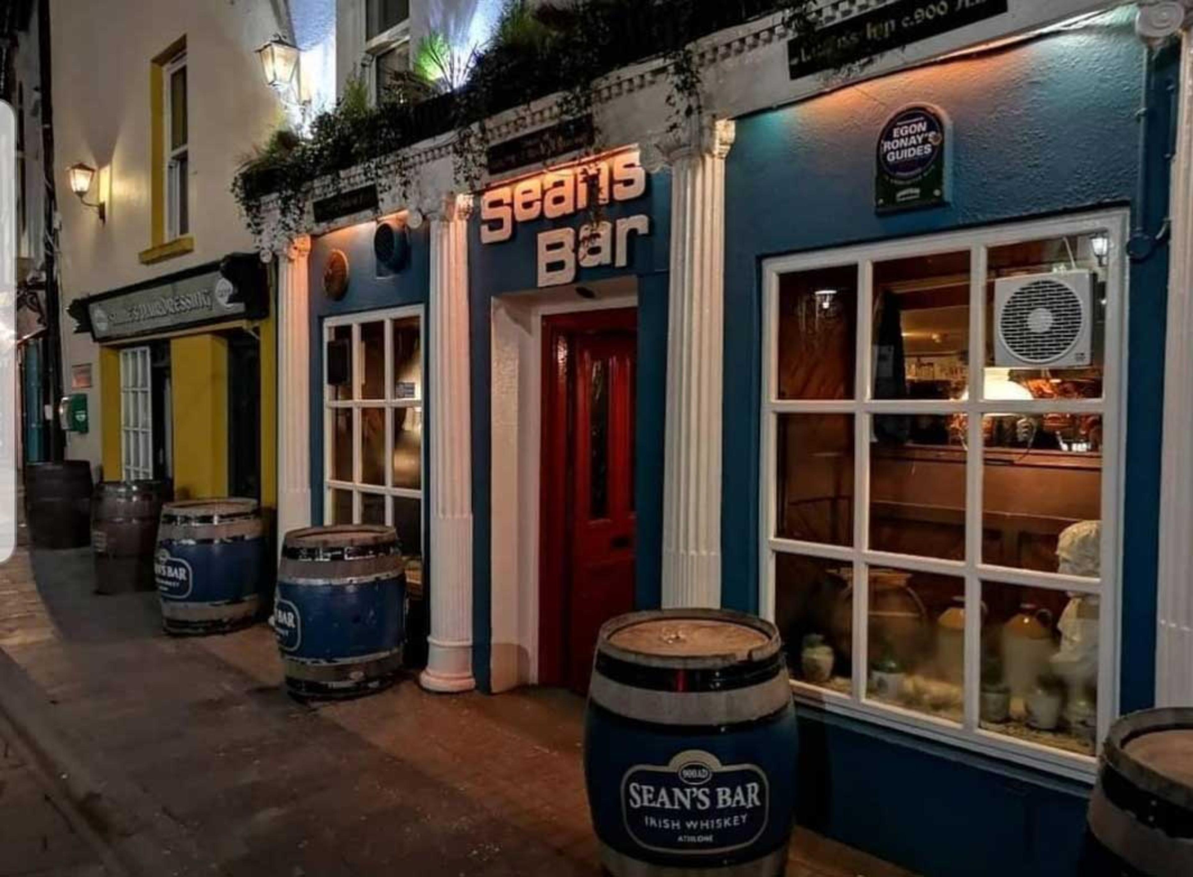 Sean's Bar