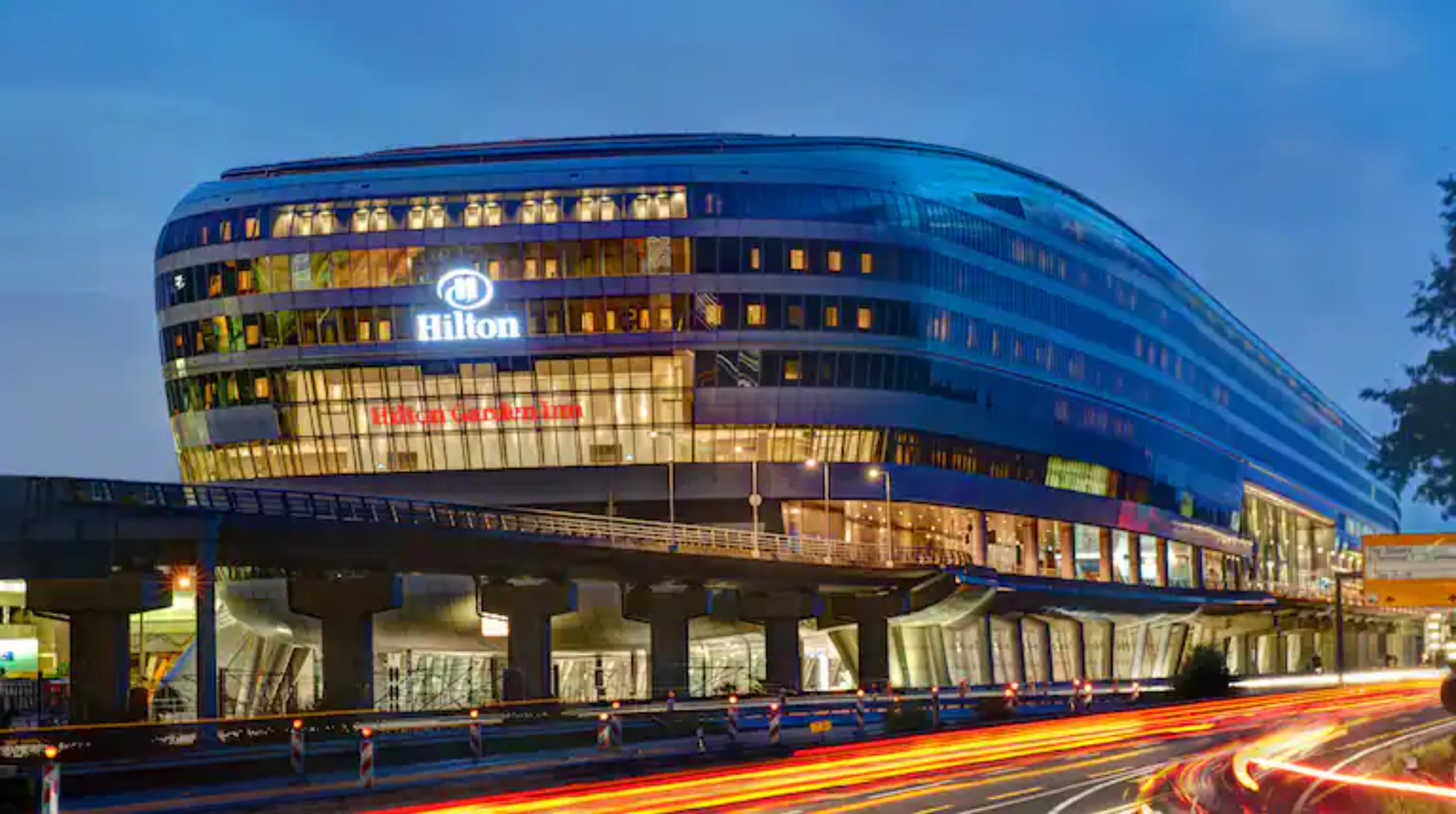 Hilton Garden Inn Frankfurt Airport