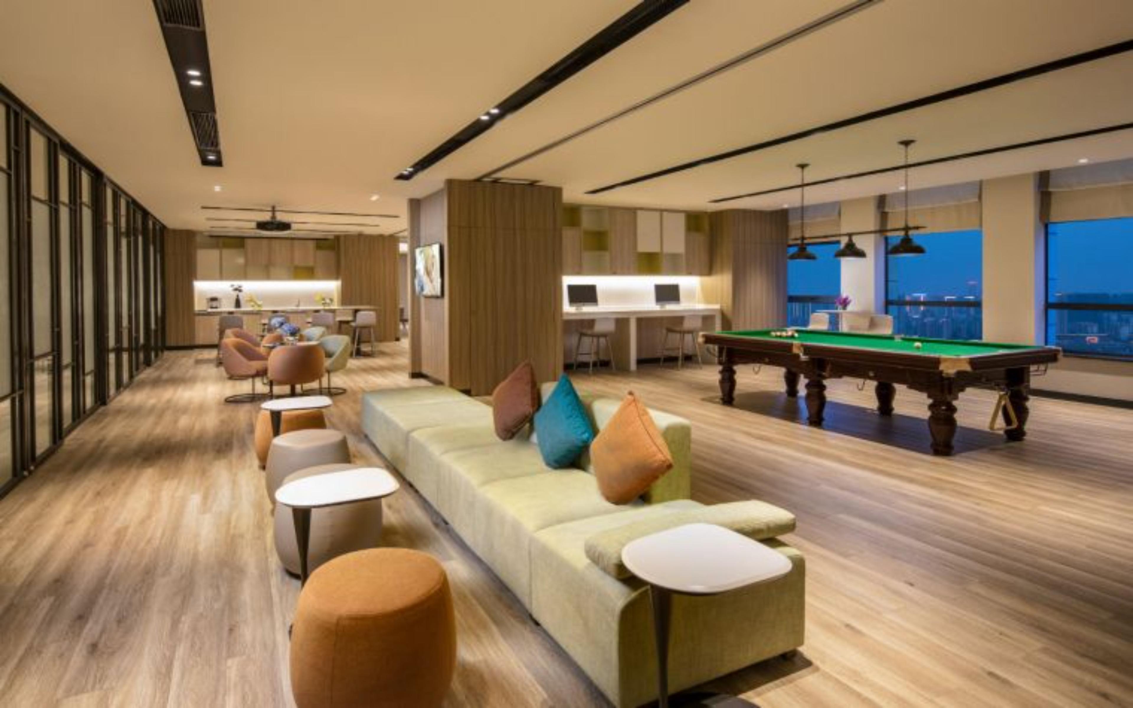 Citadines Gaoxin Xi'an