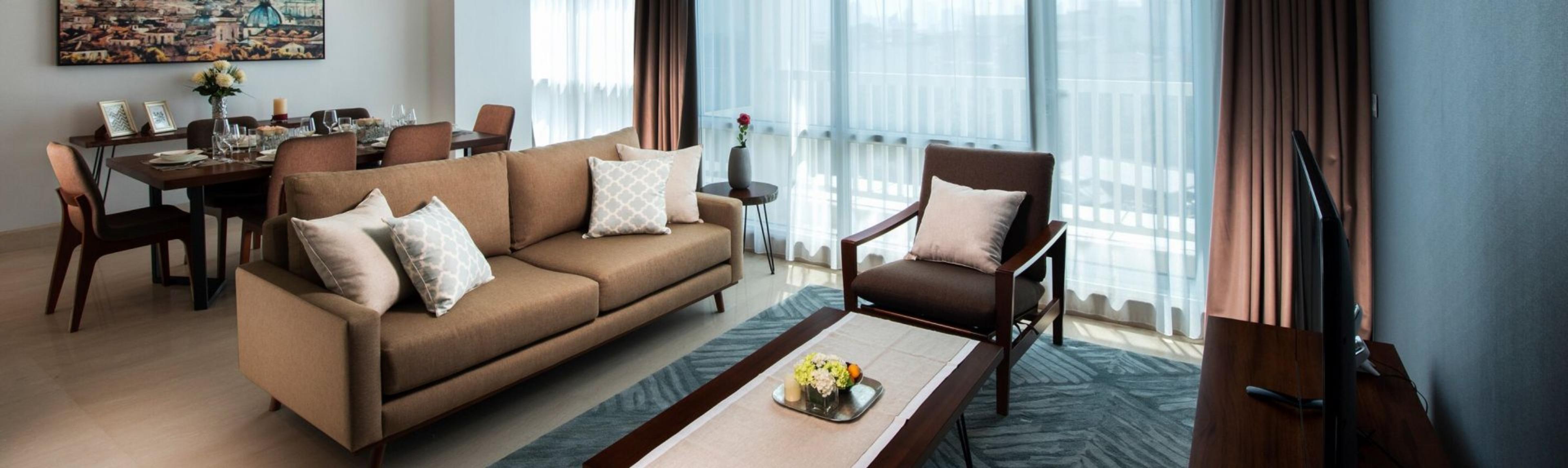 Oakwood Suites La Maison Jakarta