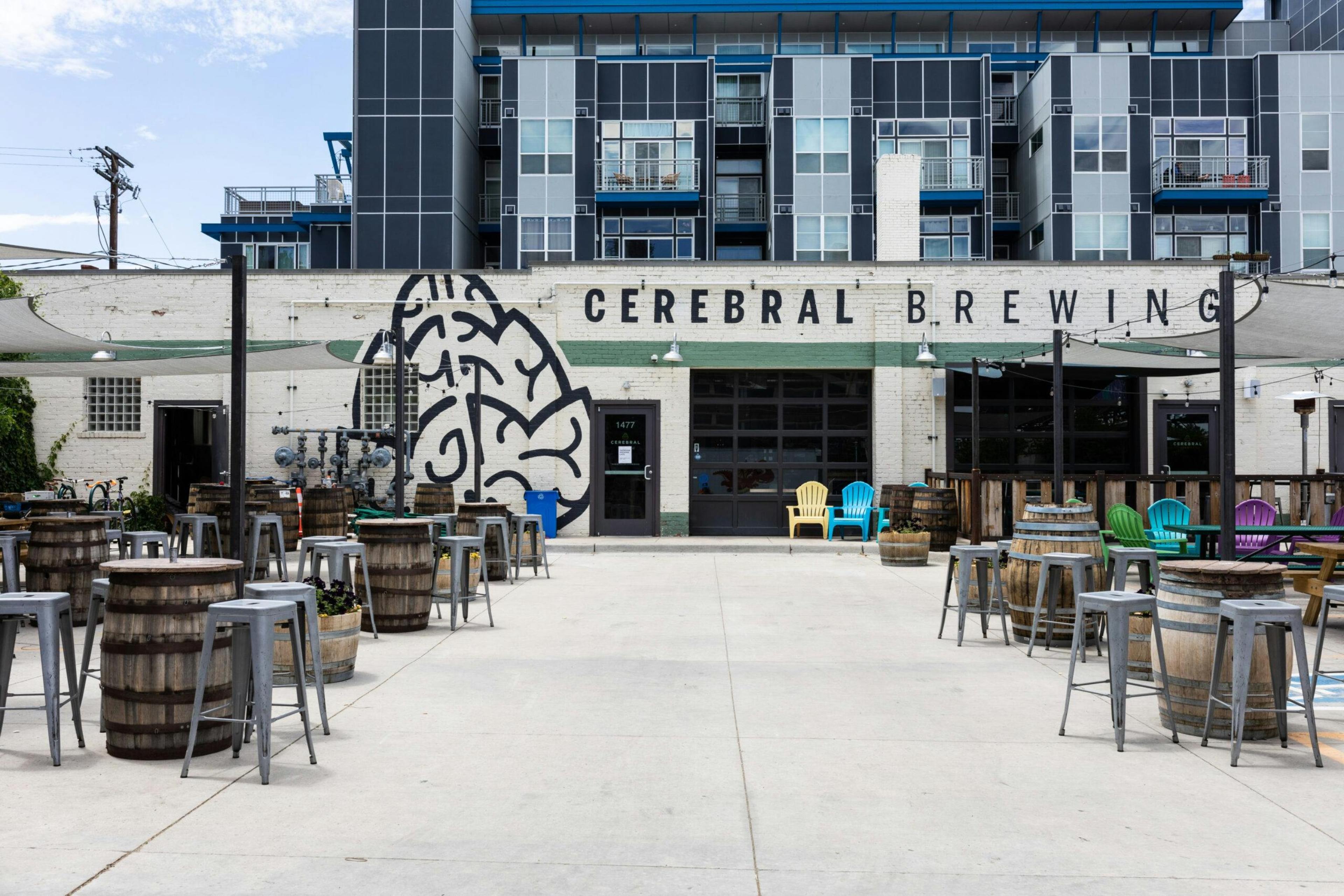 Cerebral Brewing - Congress Park