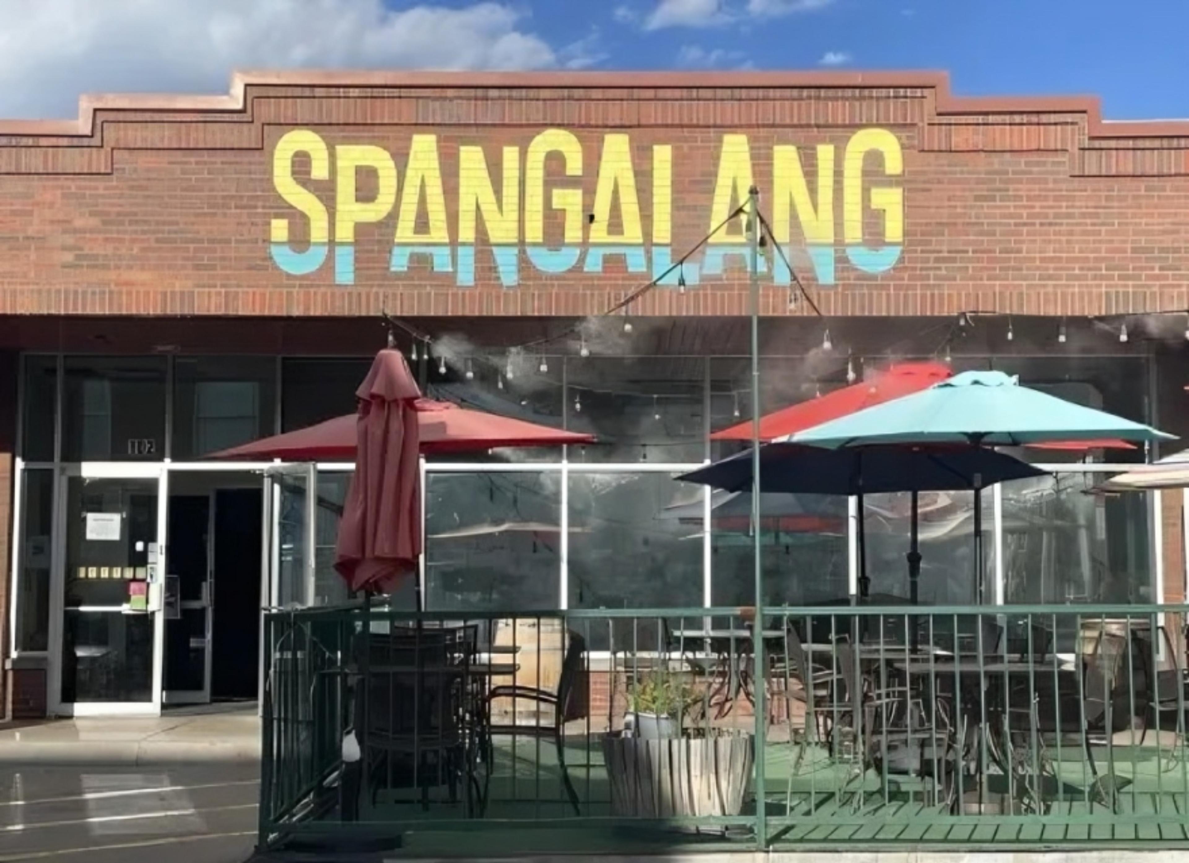 Spangalang Brewery