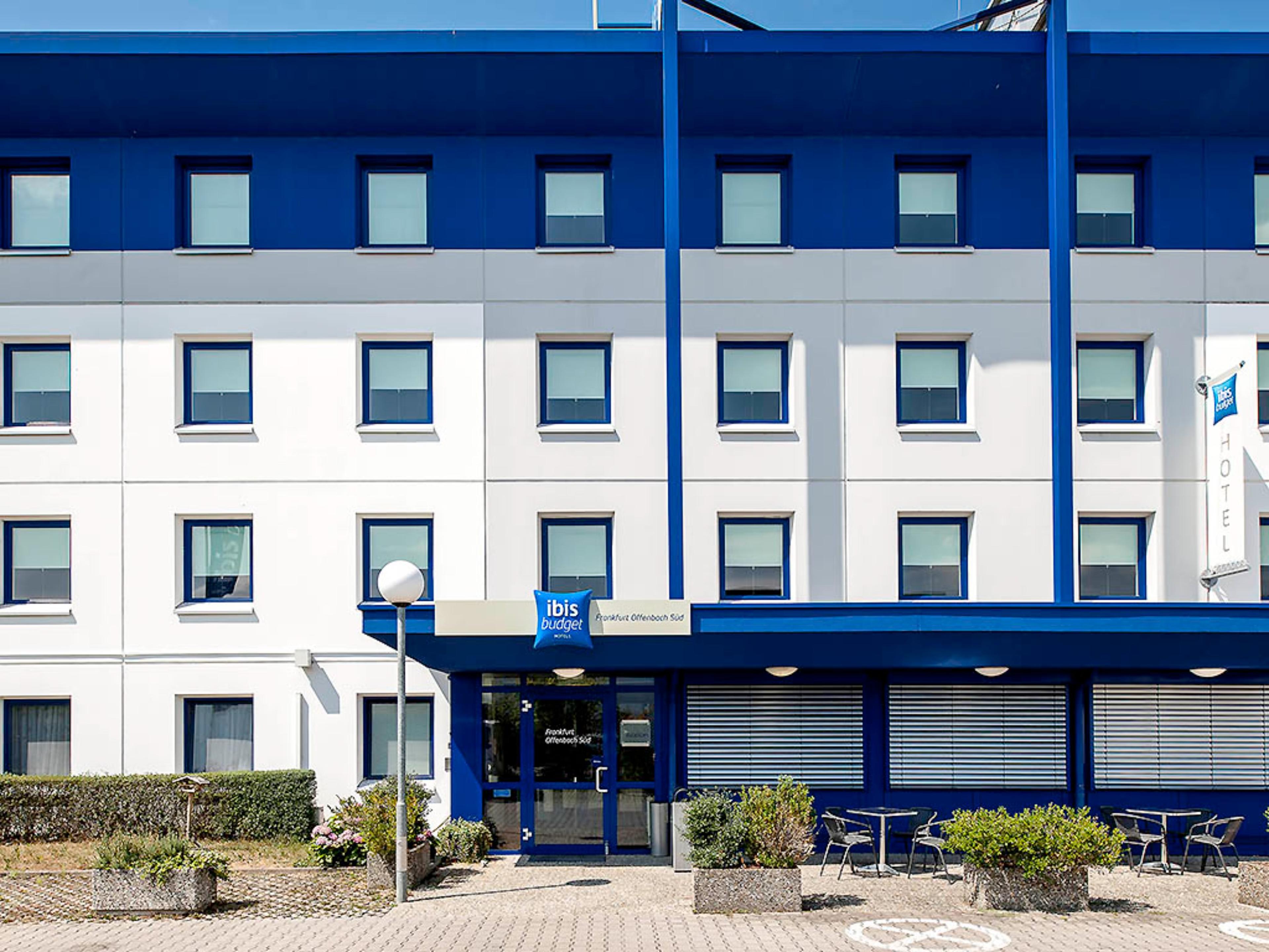 ibis budget Frankfurt Offenbach Sued