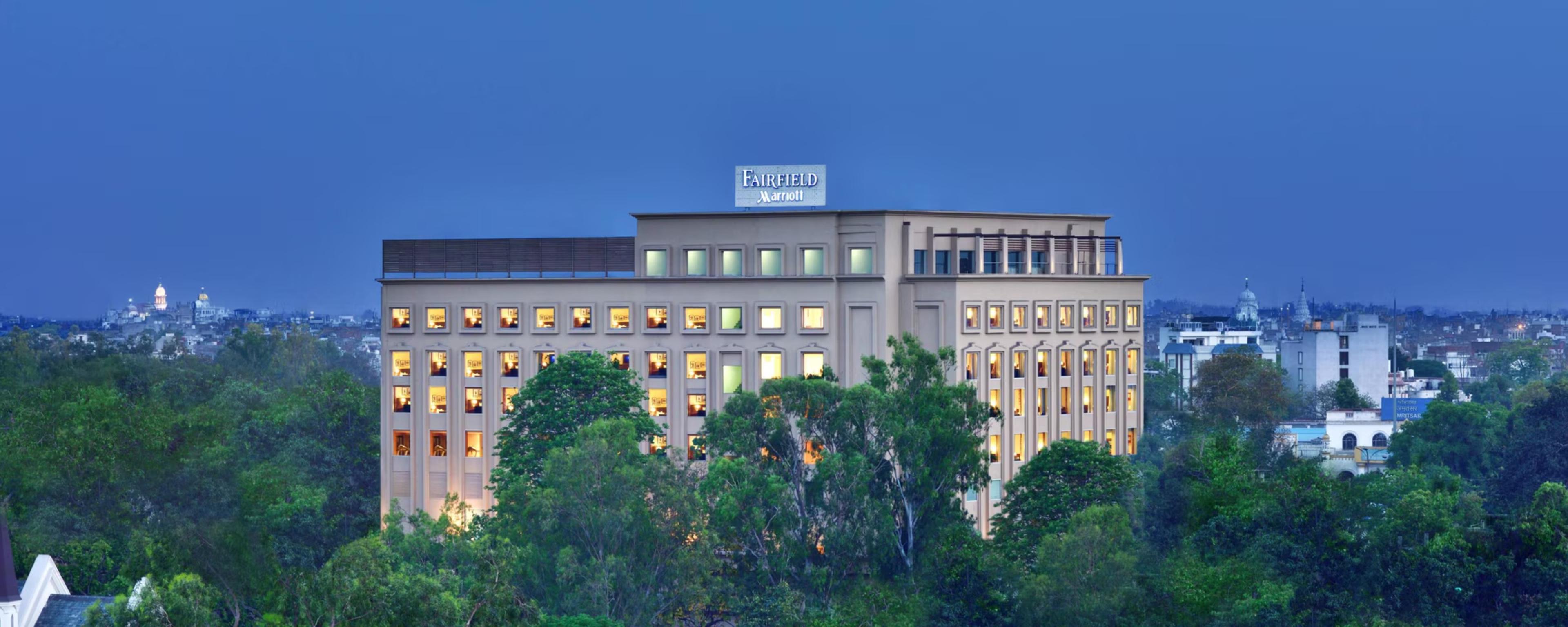 Fairfield By Marriott Amritsar