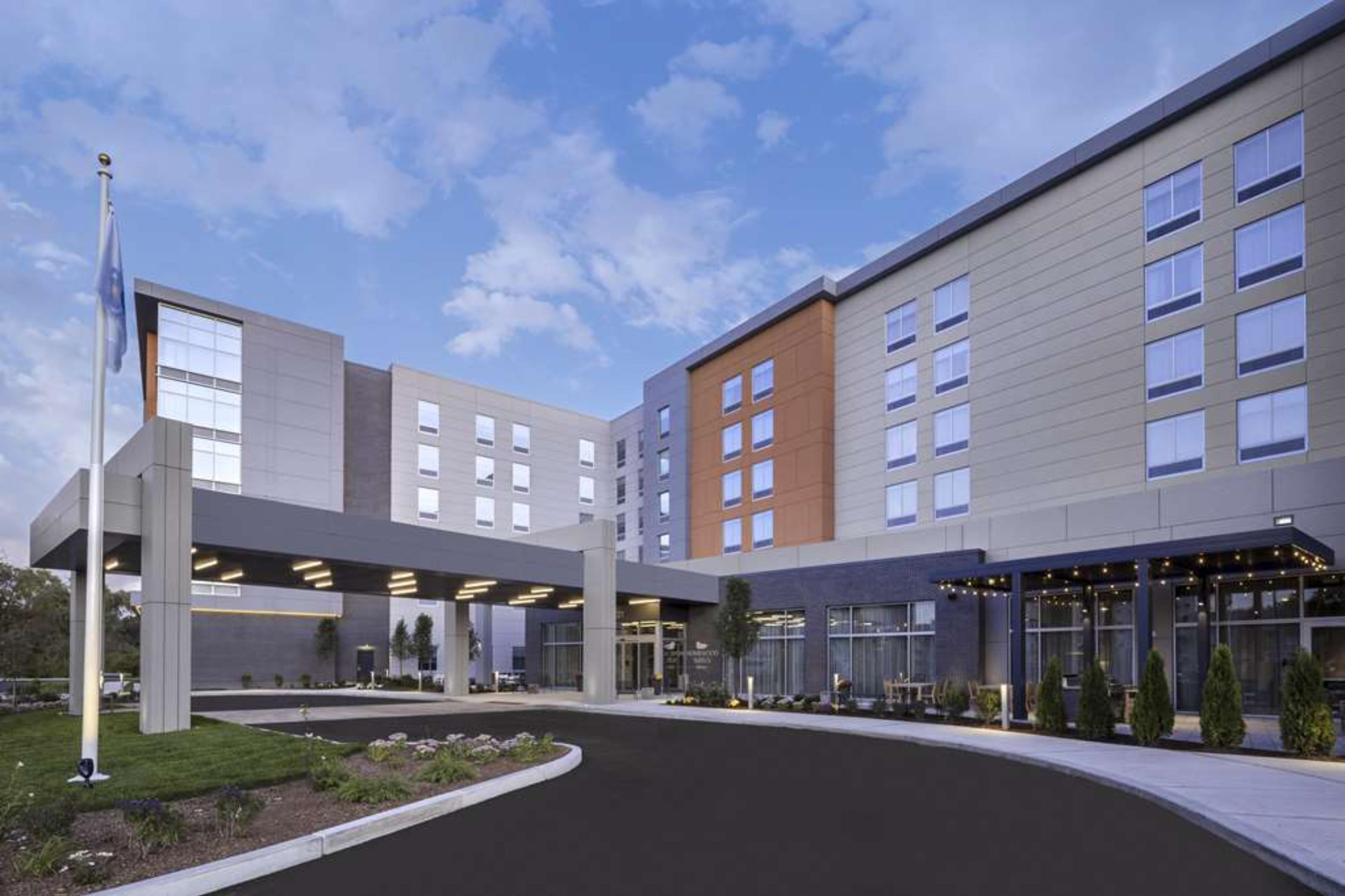 Homewood Suites by Hilton Boston Woburn