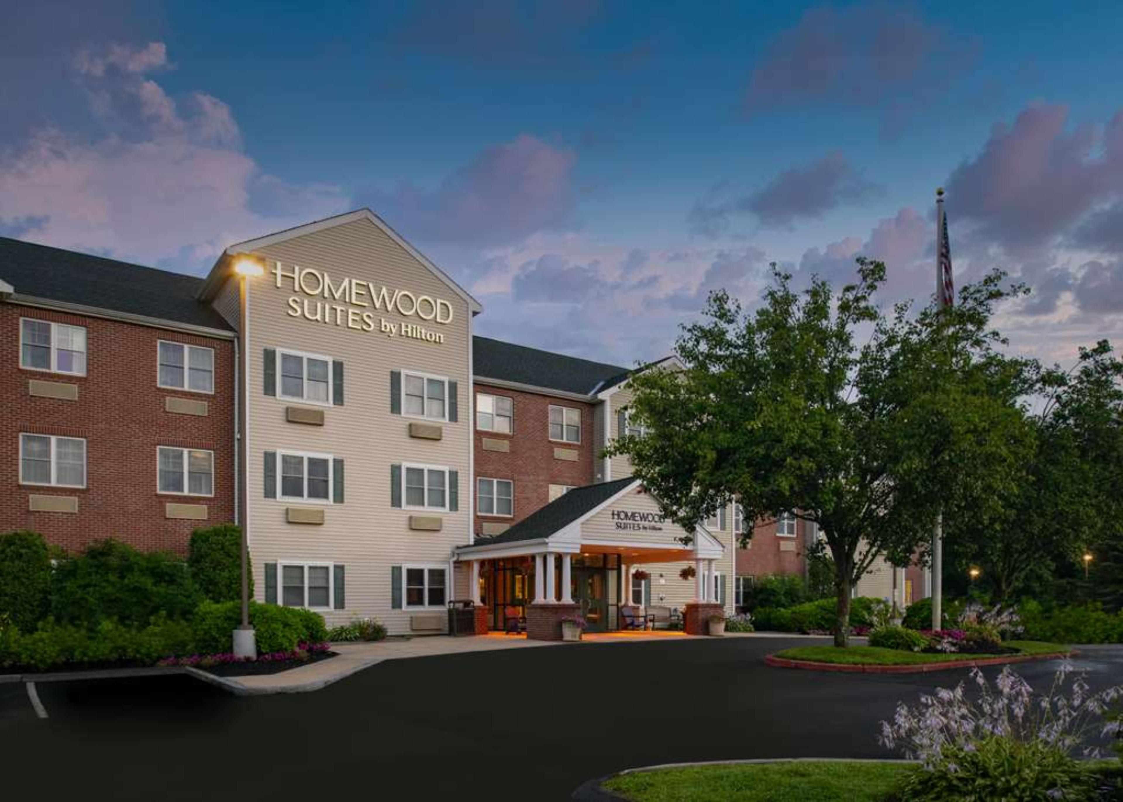 Homewood Suites by Hilton Boston / Andover