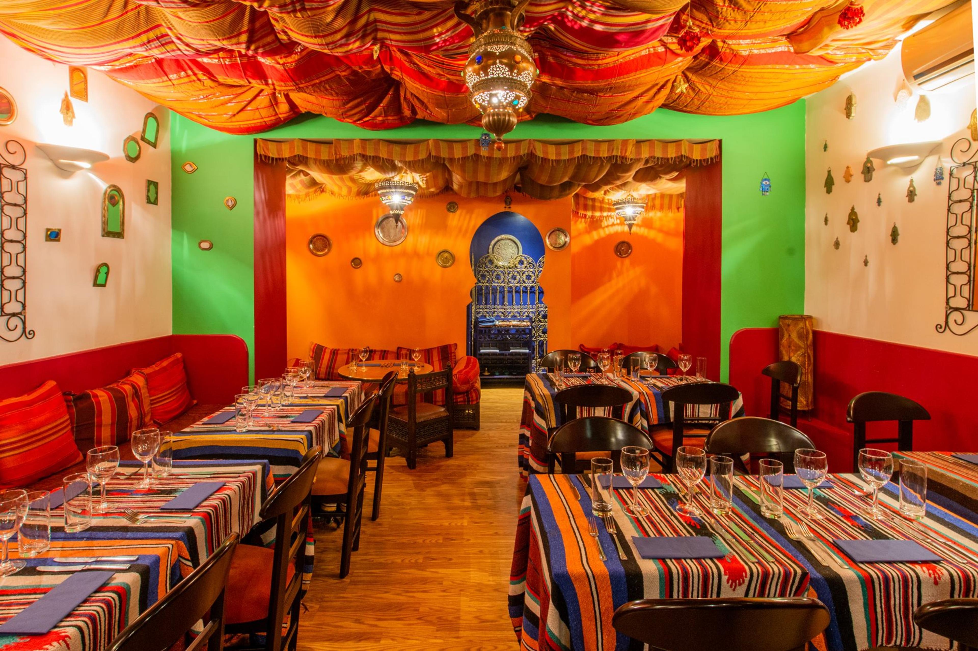 Azou Restaurant