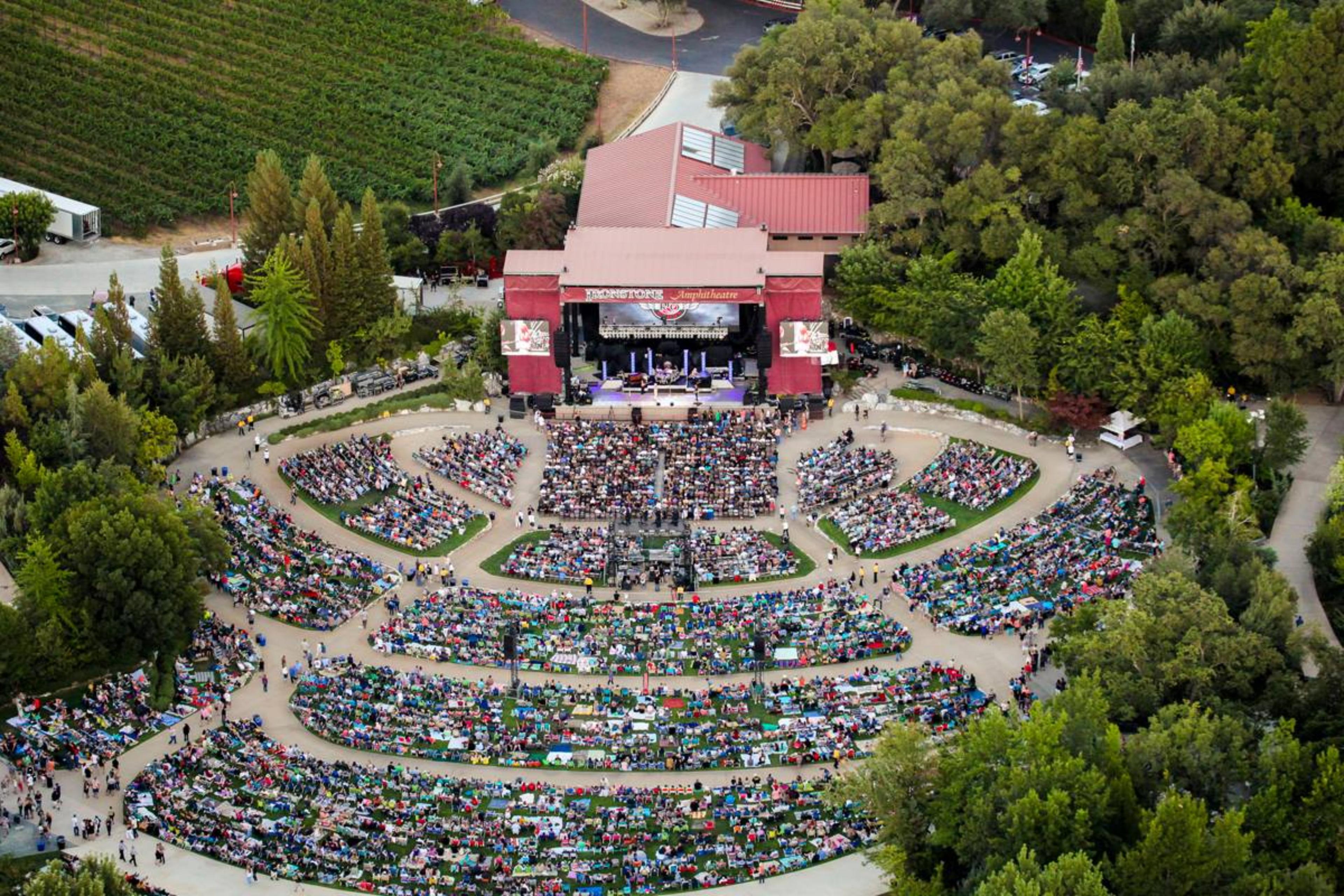 Ironstone Amphitheatre