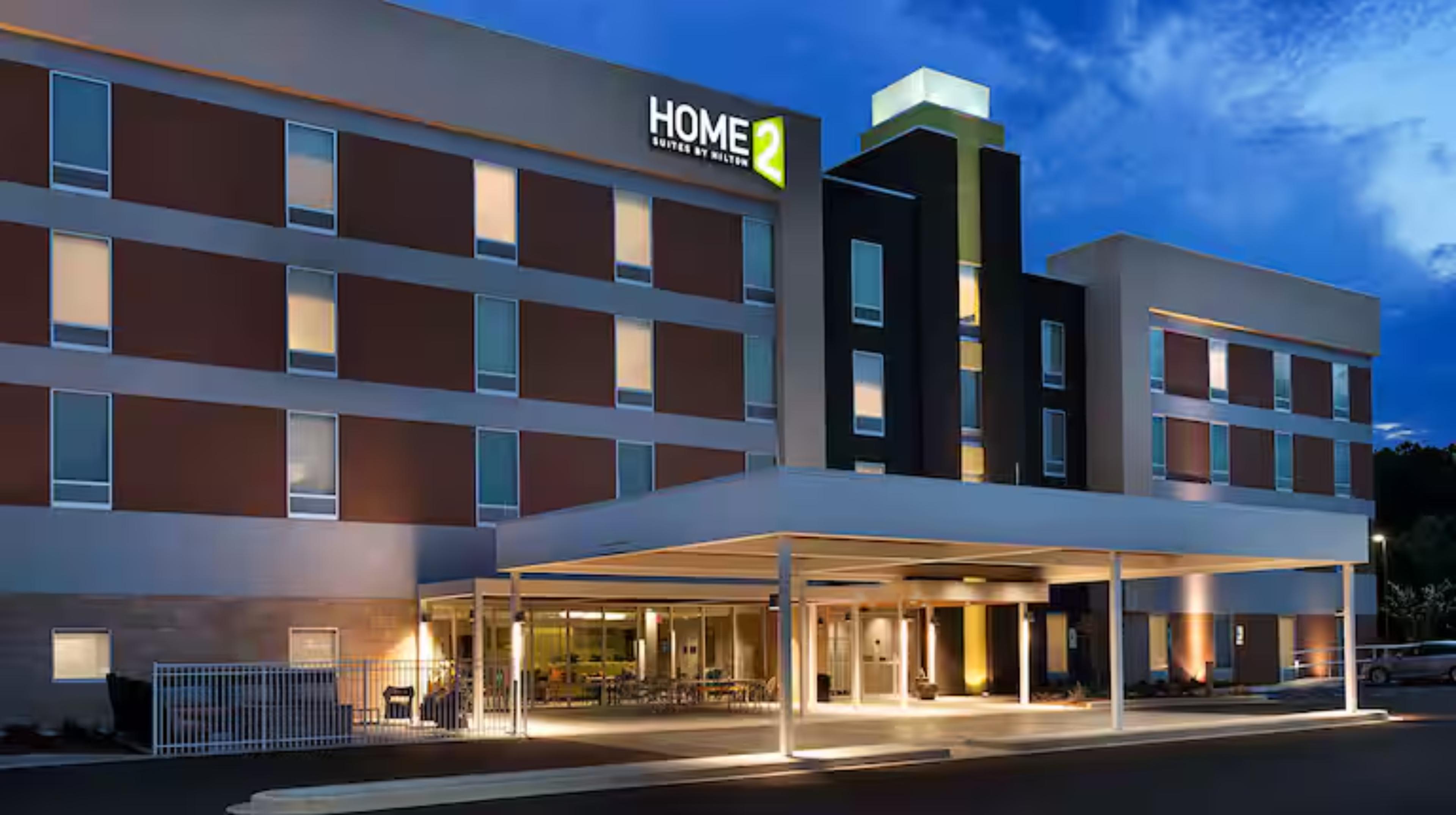 Home2 Suites by Hilton Greenville Airport