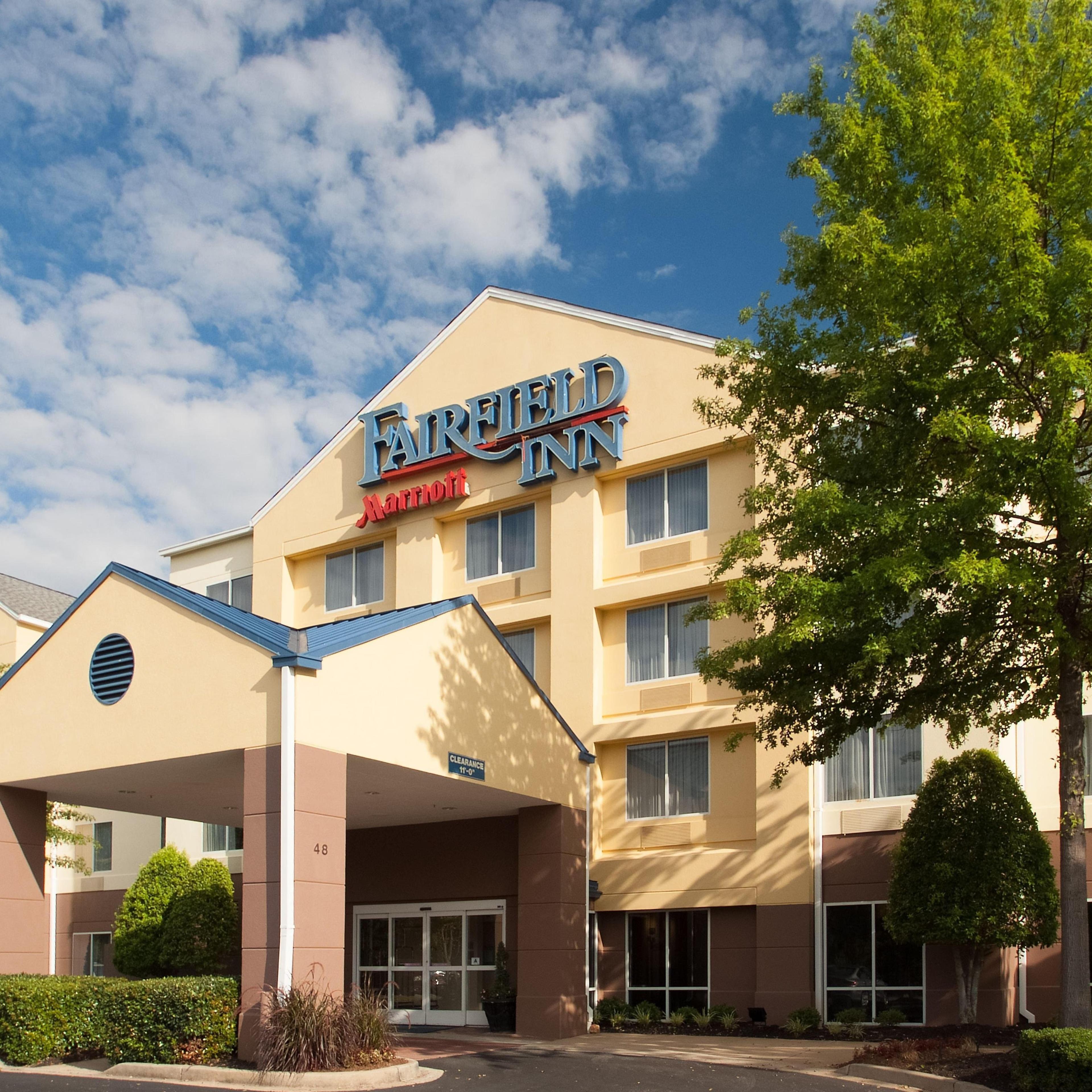 Fairfield Inn Greenville-Spartanburg Airport