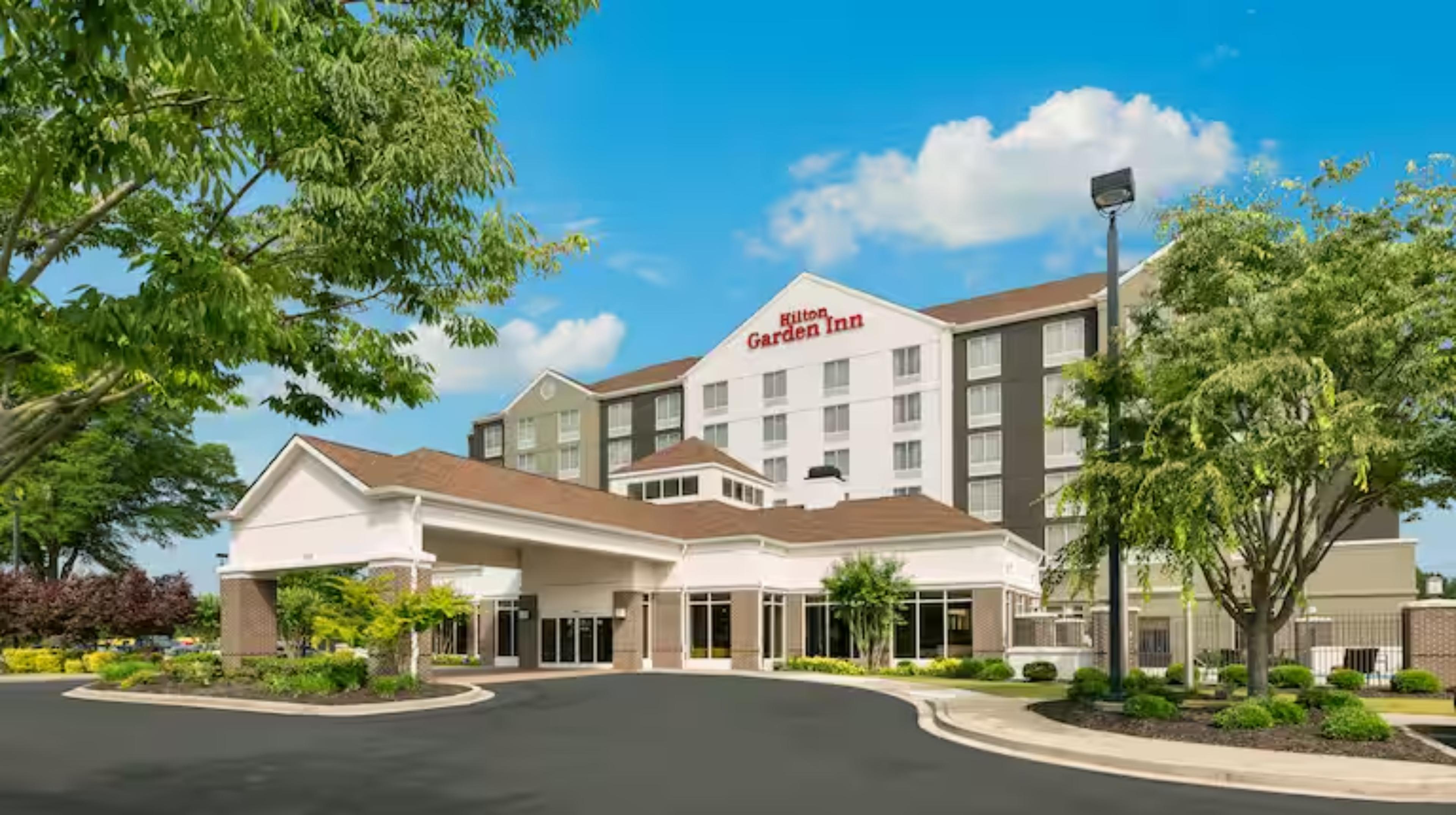 Hilton Garden Inn Greenville