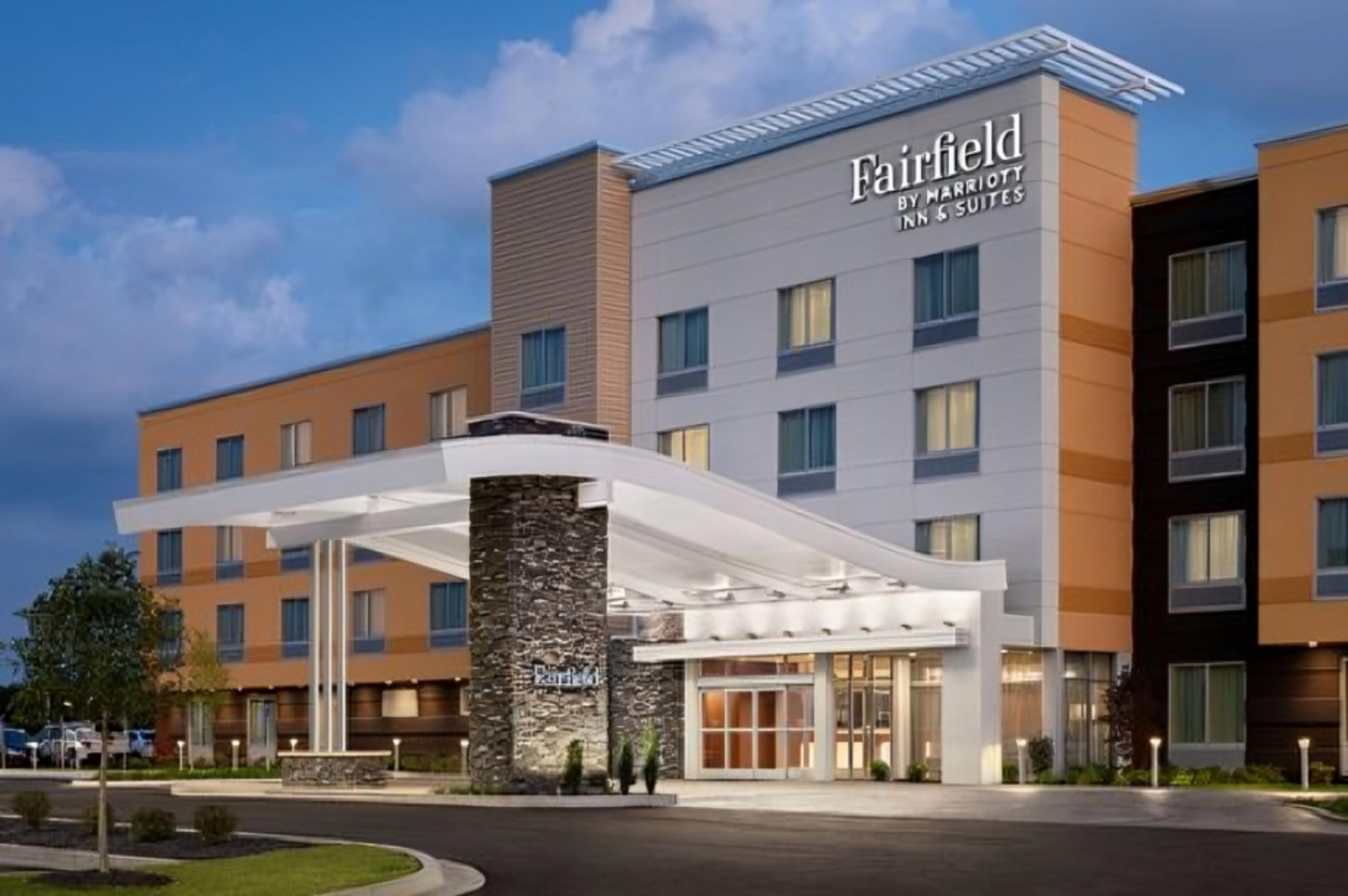 Fairfield Inn & Suites Greenville Spartanburg/Duncan