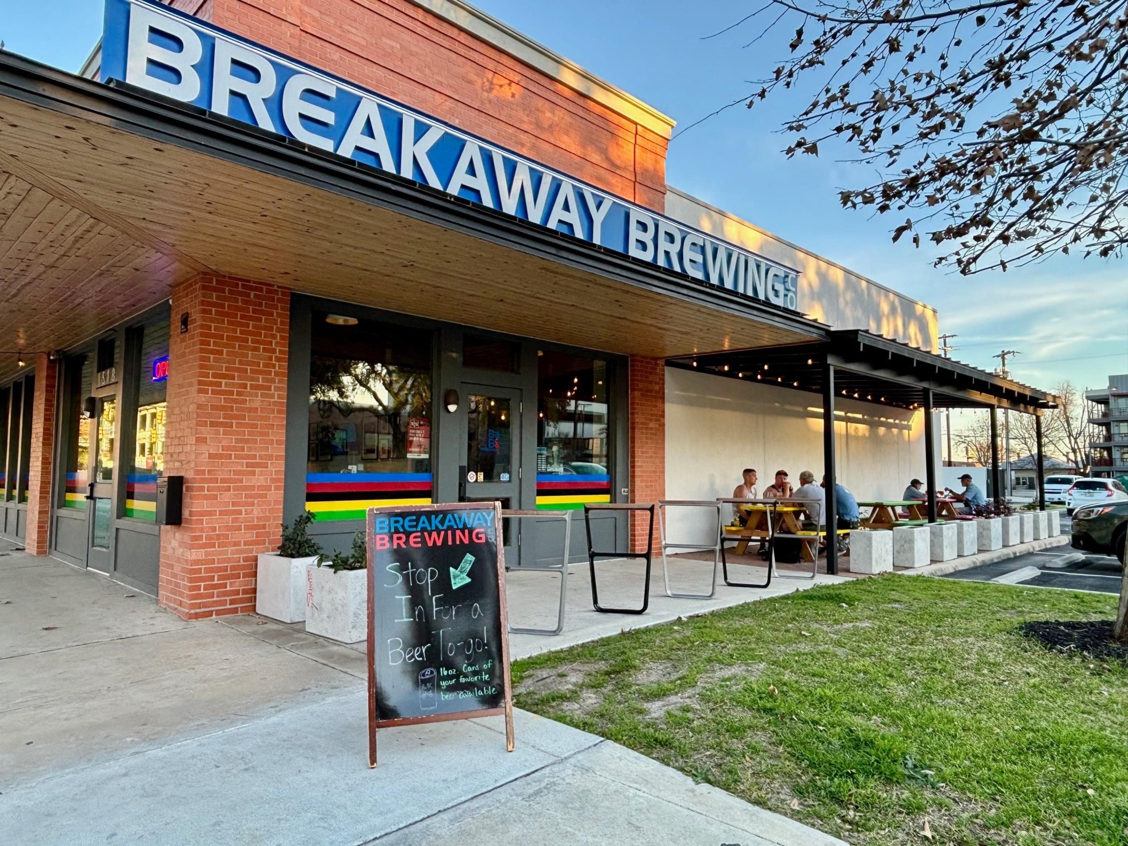 Breakaway Brewing Company