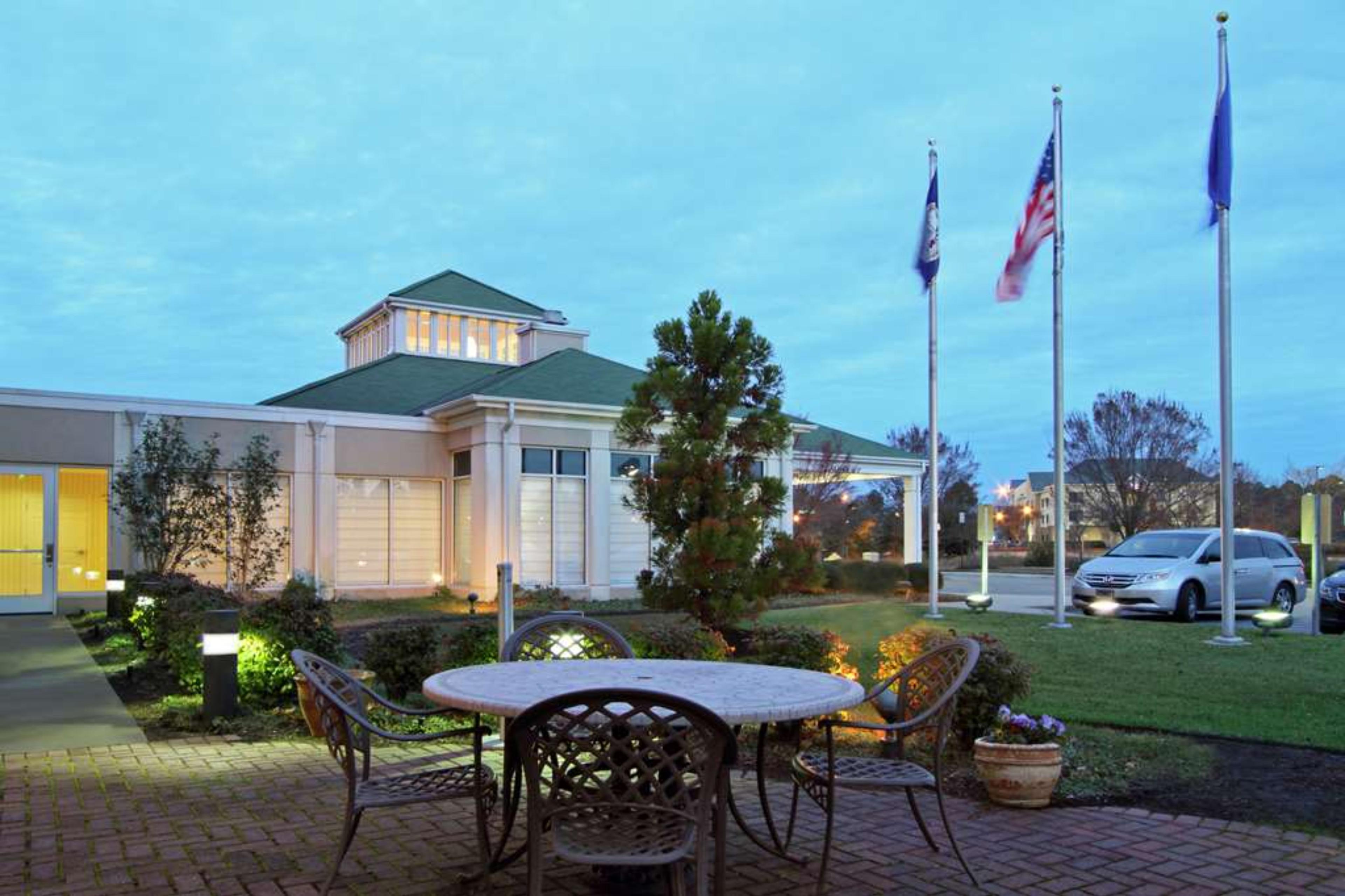 Homewood Suites by Hilton Chesapeake-Greenbrier