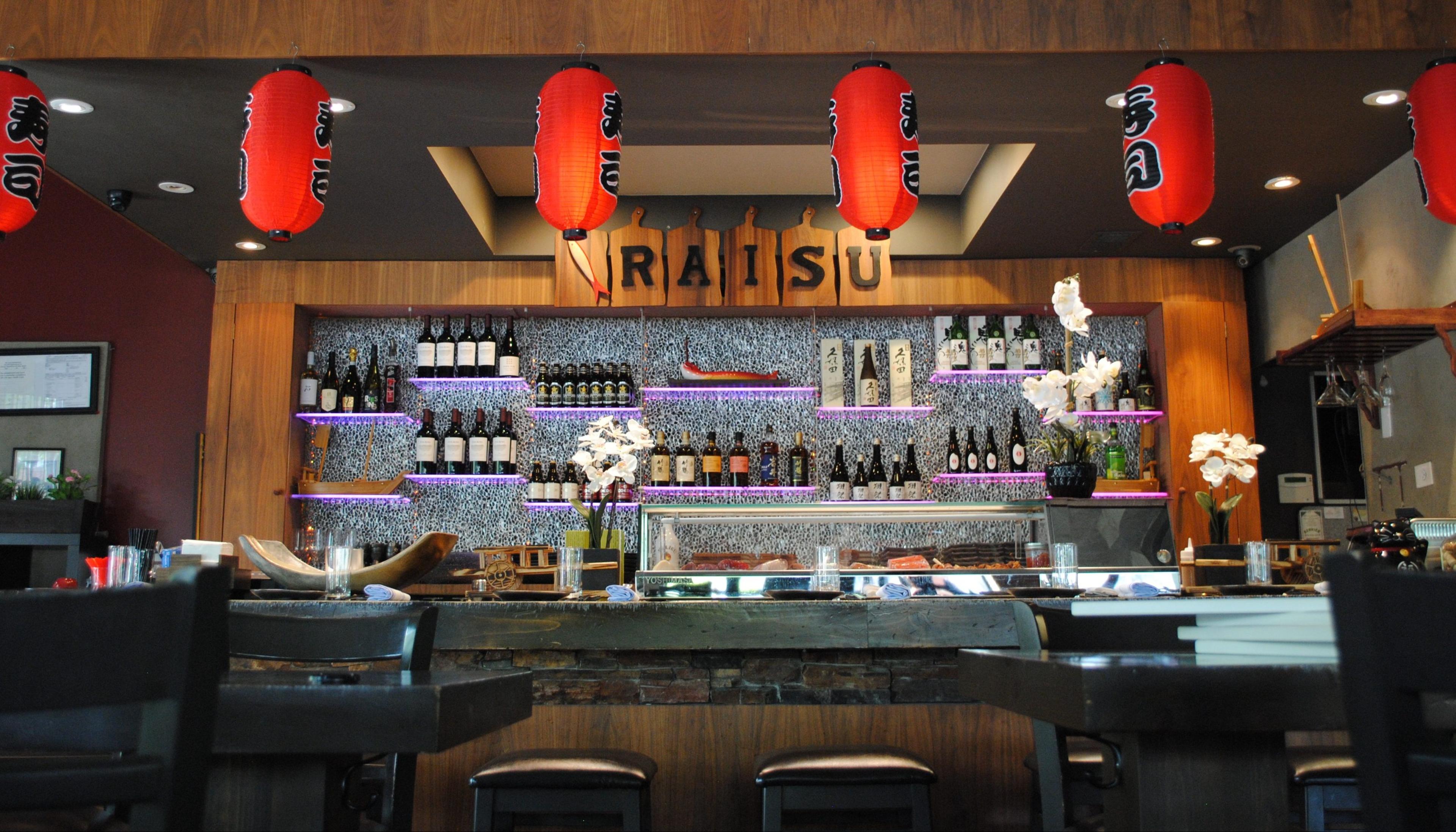 Raisu Japanese Fine Dining