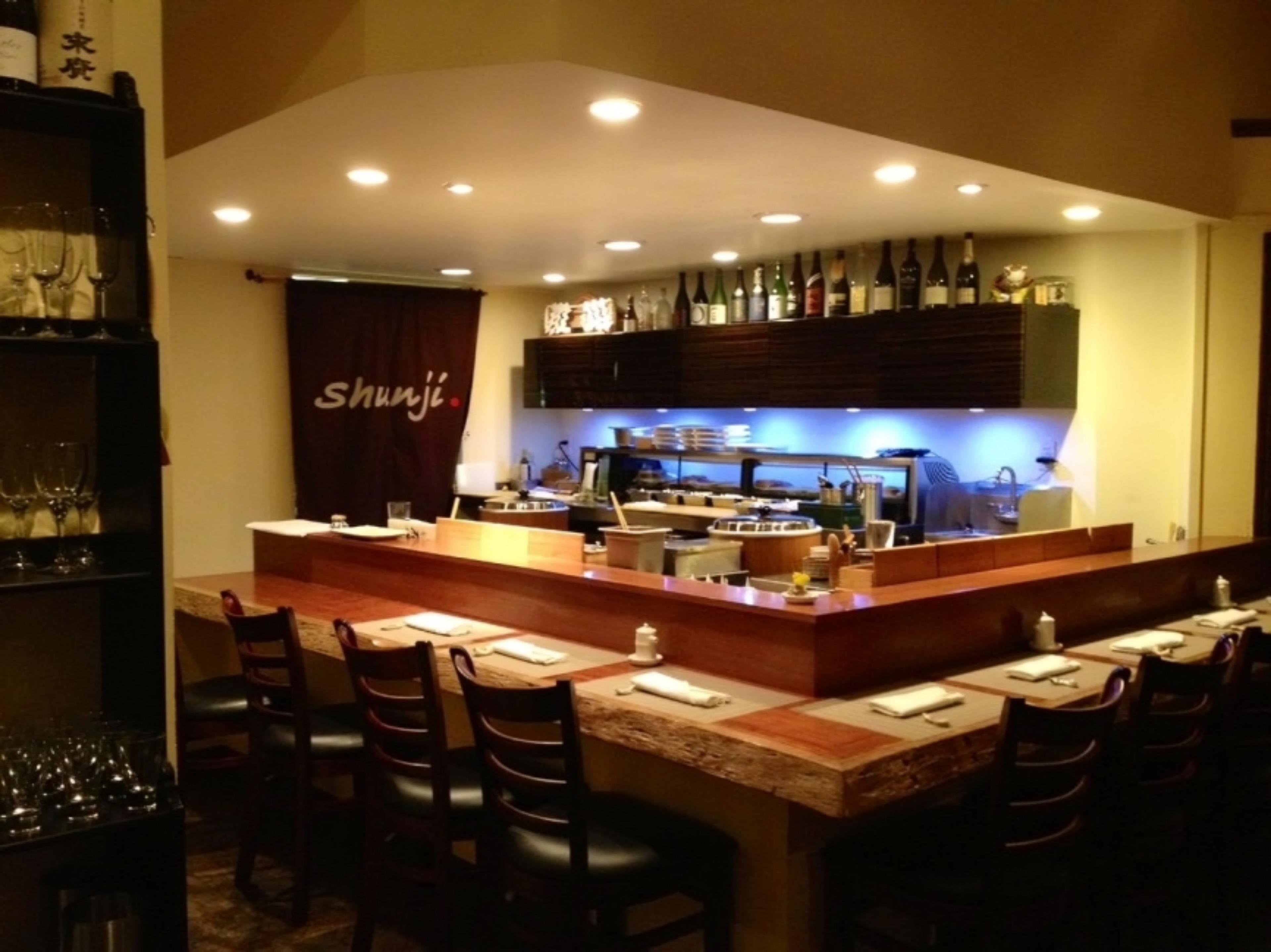 Shunji Japanese Cuisine