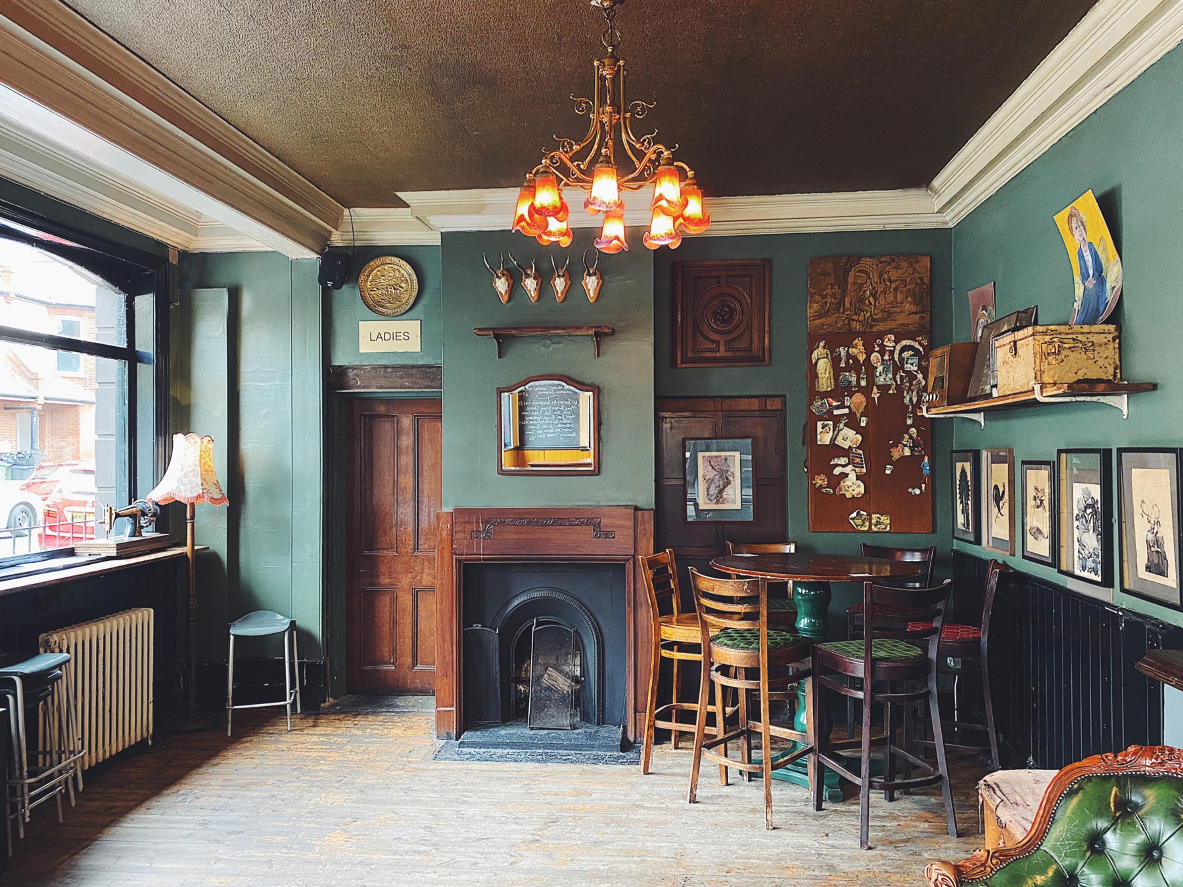 The Sun of Camberwell
