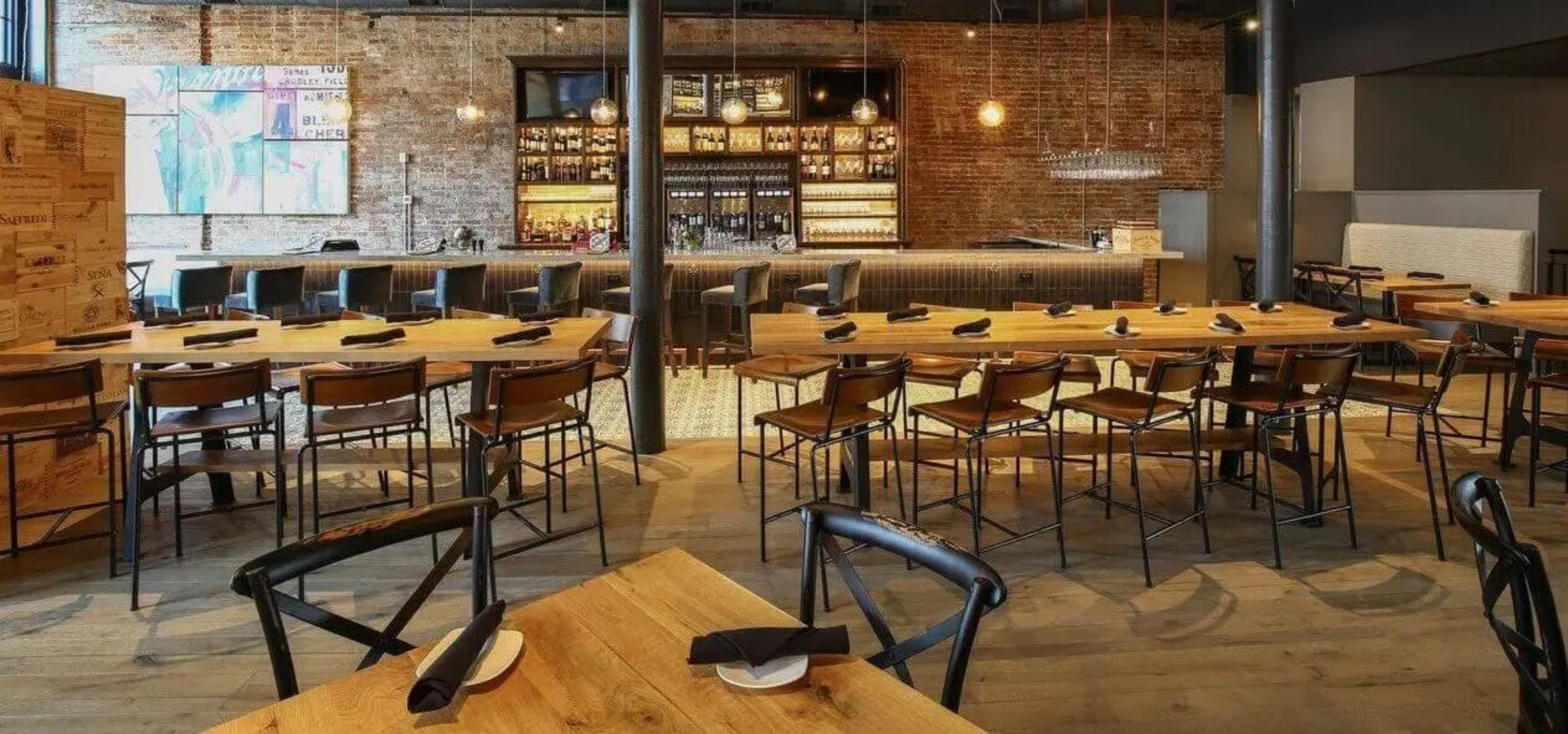 LouVino OTR Restaurant and Wine Bar