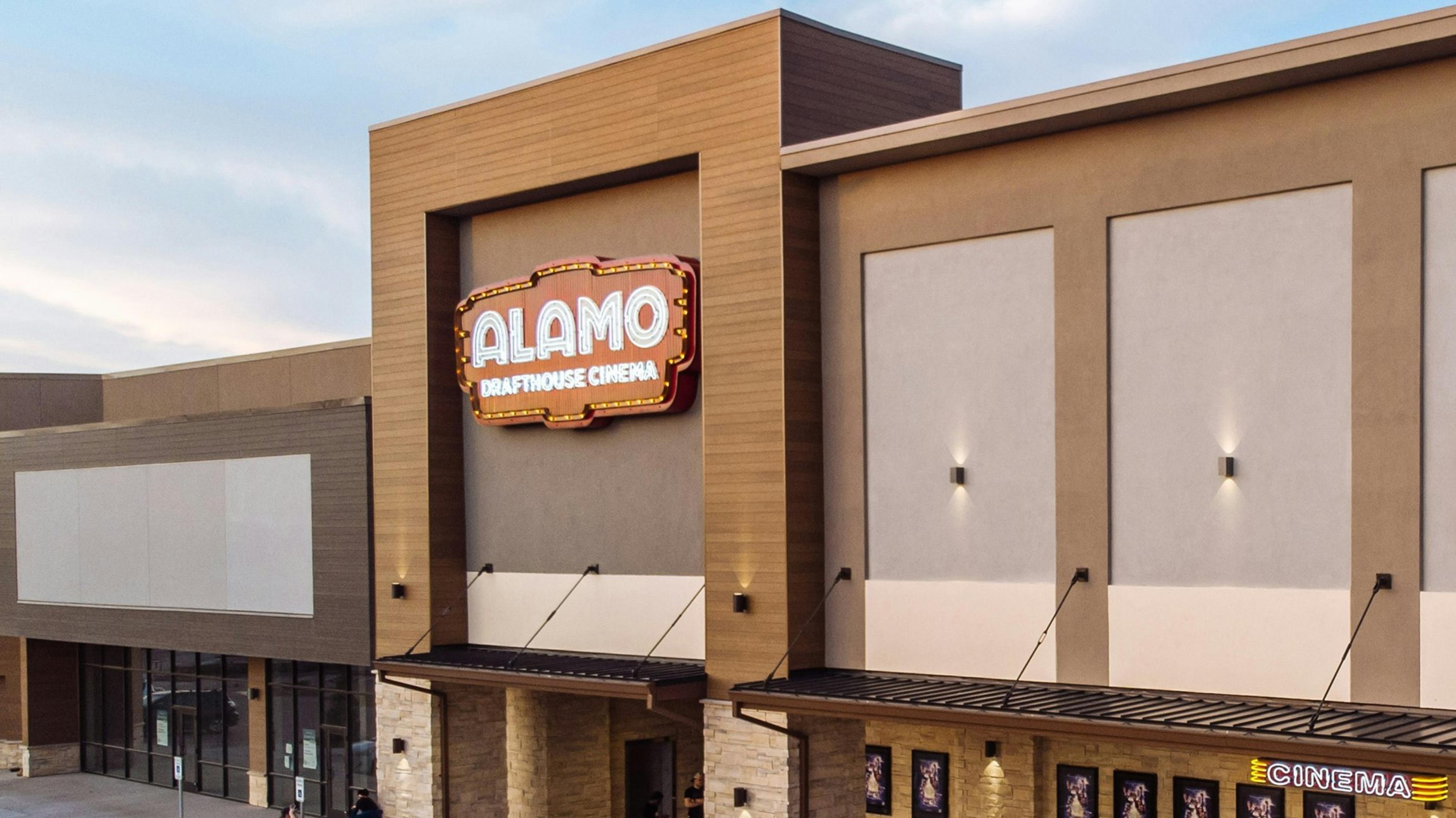 Alamo Drafthouse Cinema - Lake Highlands