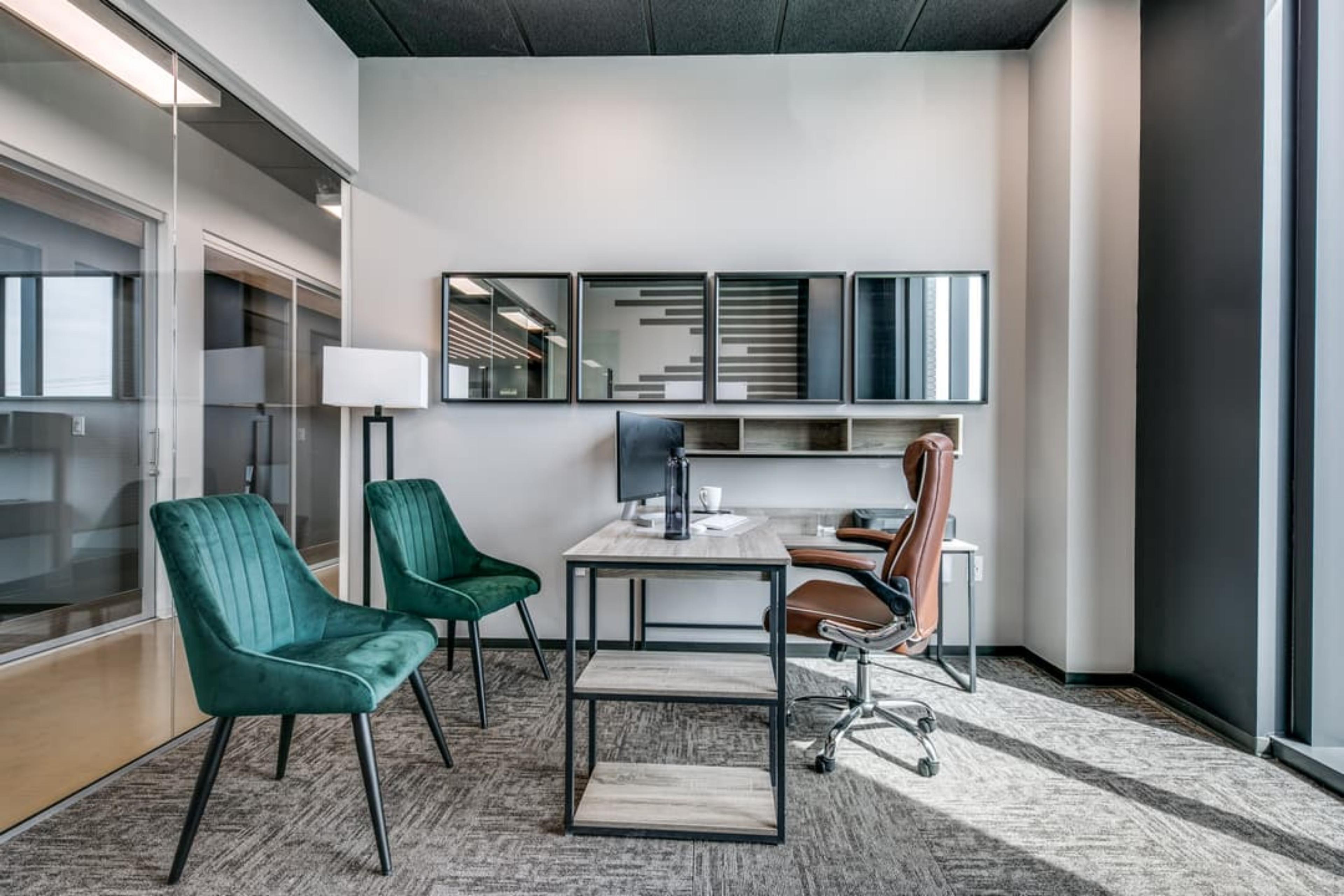 Lucid Private Offices - Northpark / Central Expressway