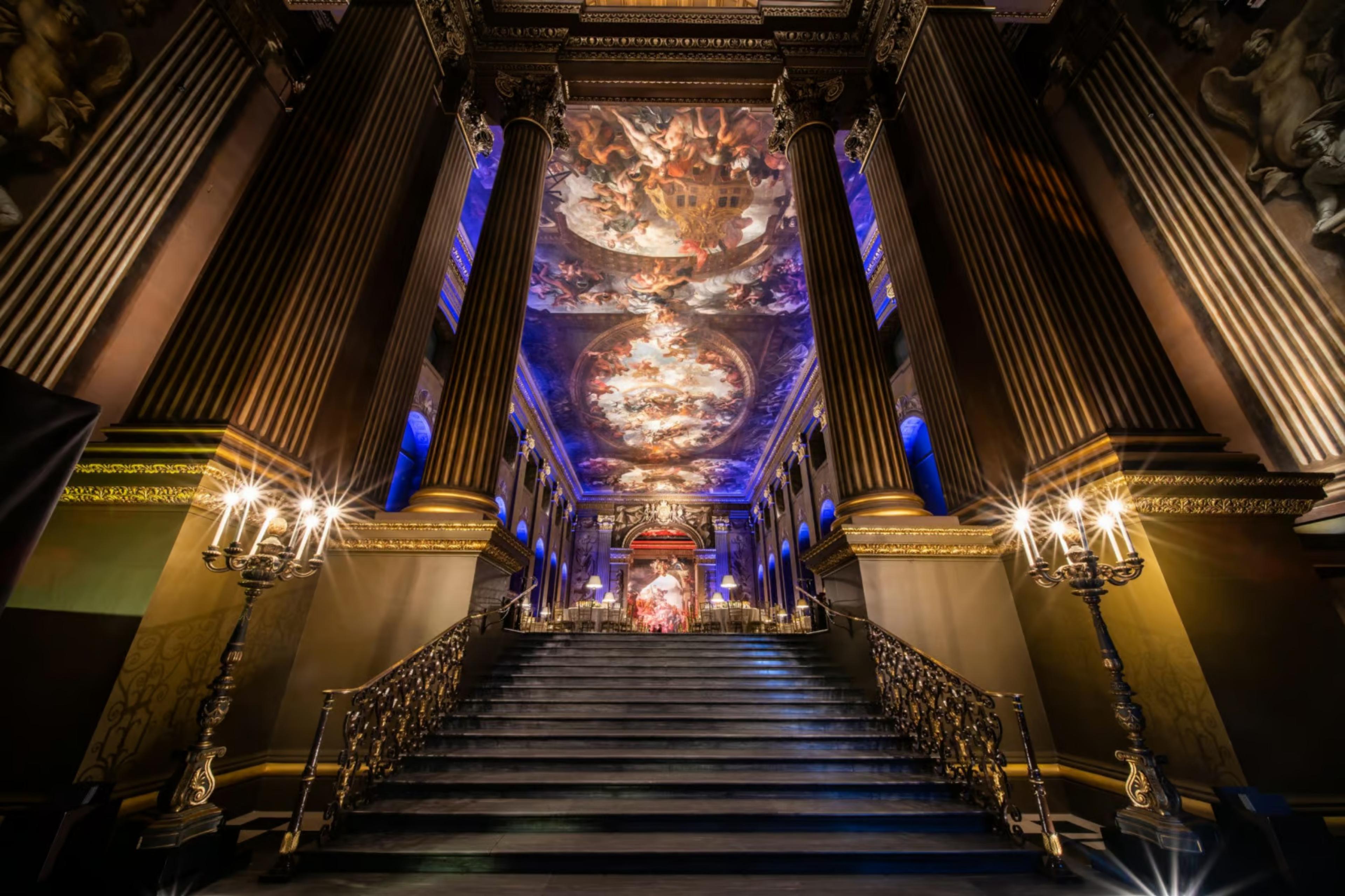 Old Royal Naval College