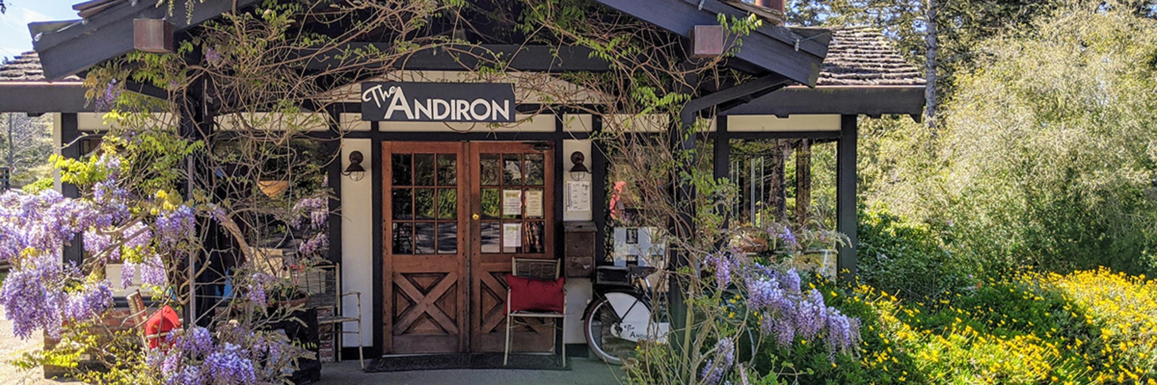 The Andiron Seaside Inn & Cabins