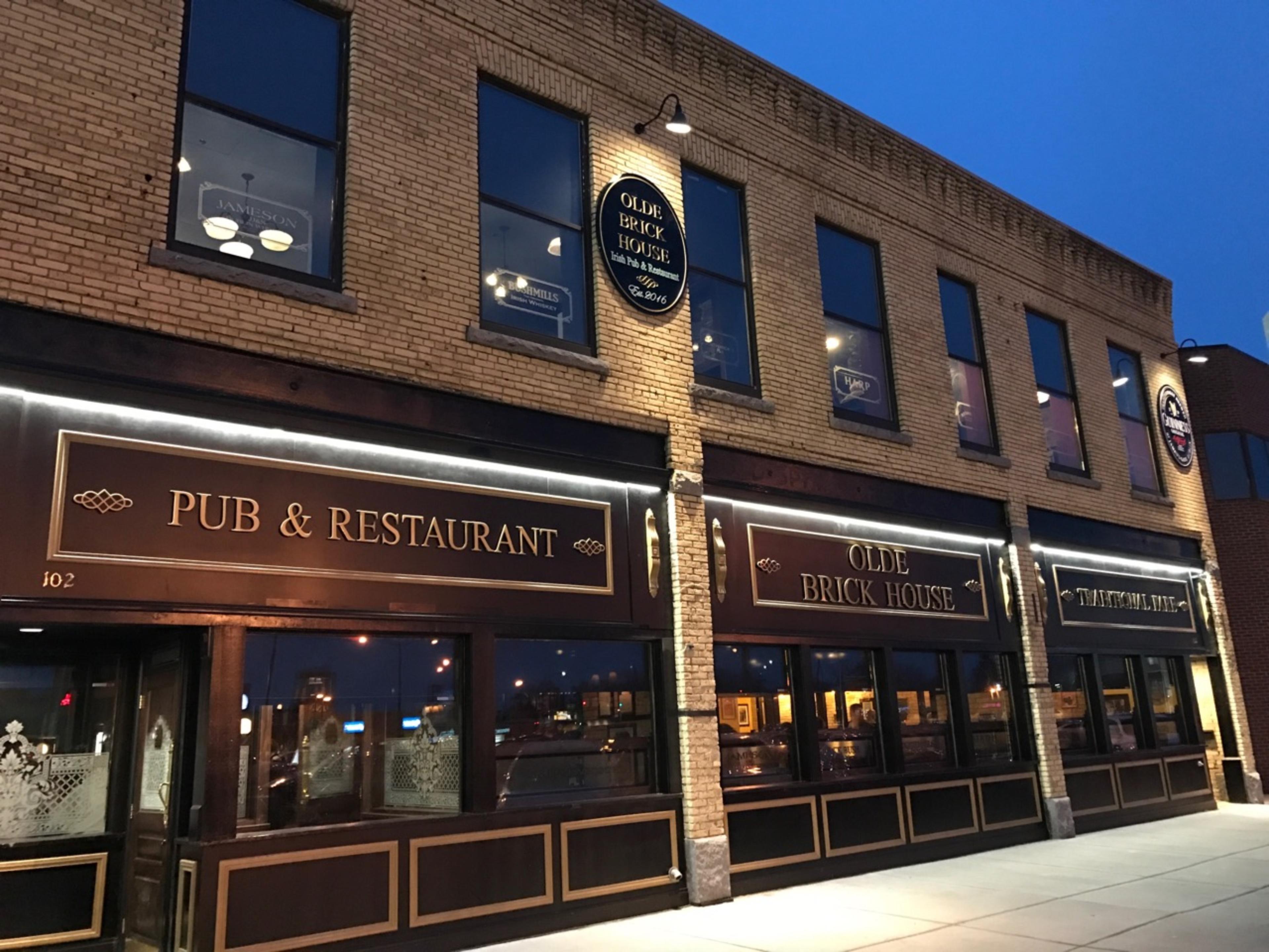 Olde Brick House