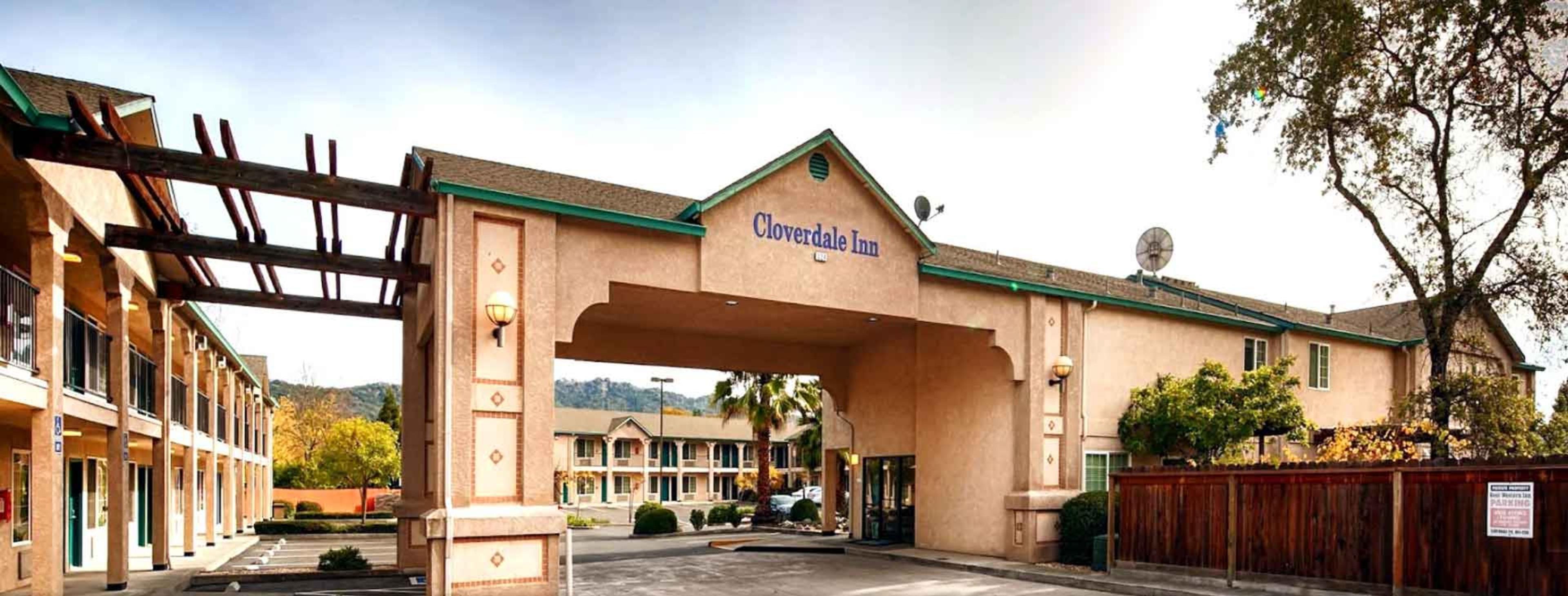 Cloverdale Wine Country Inn and Suites