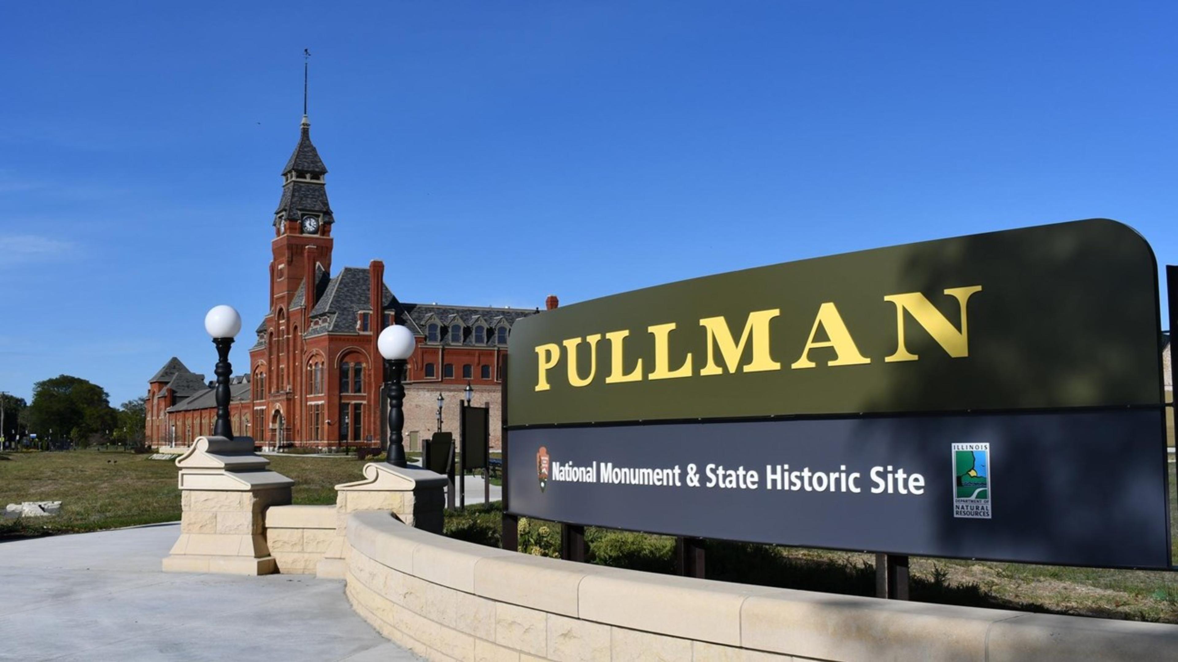 Pullman National Historical Park
