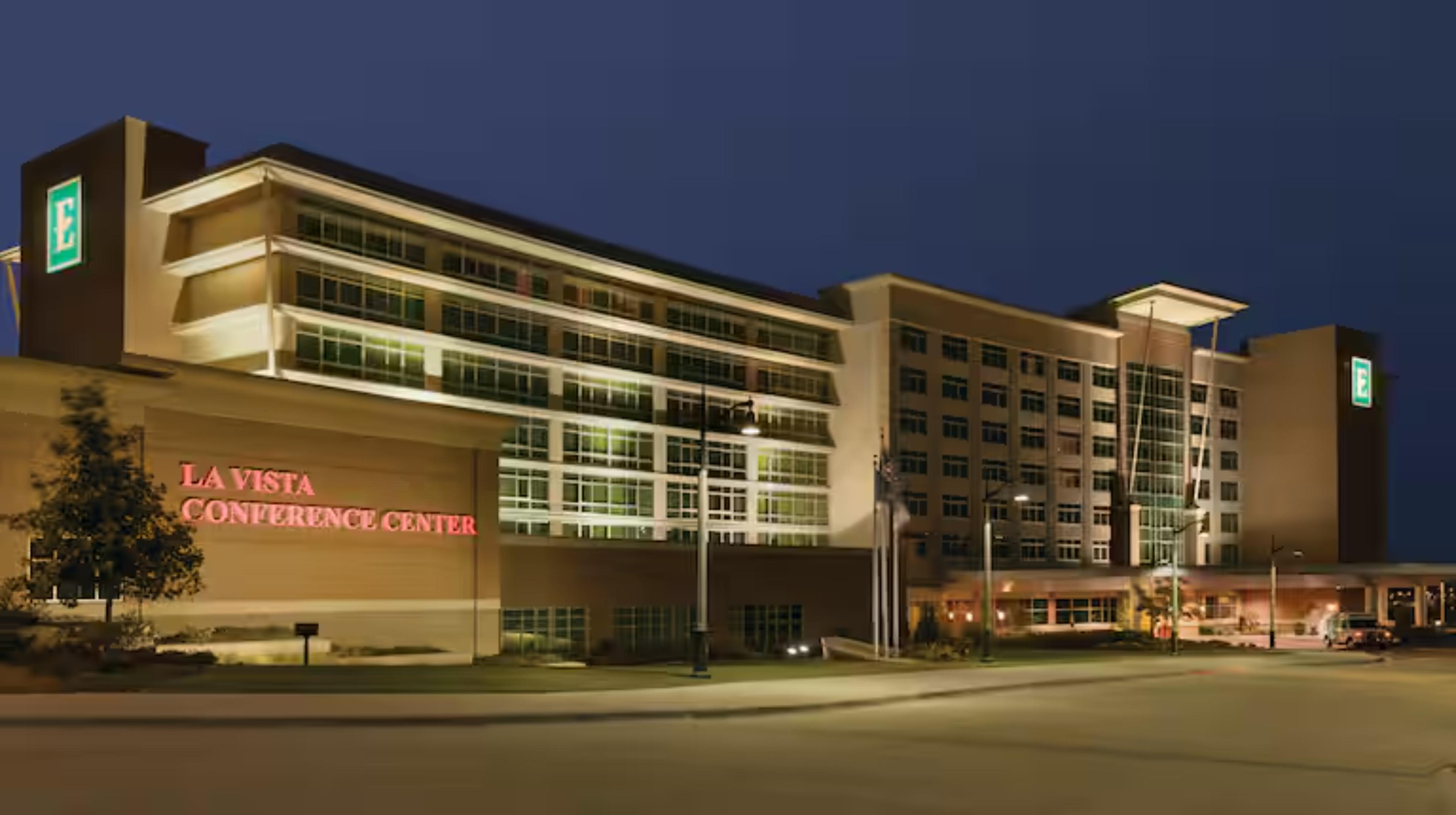 Embassy Suites by Hilton Omaha La Vista Hotel & Conference Center