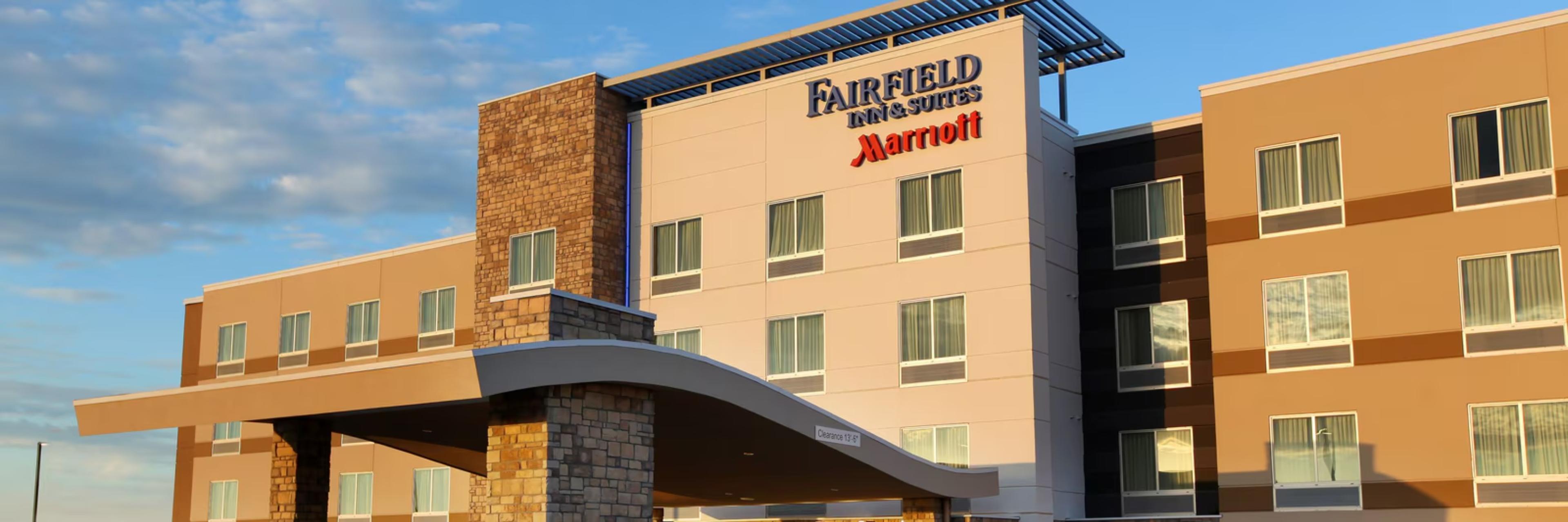 Fairfield Inn & Suites Omaha Papillion