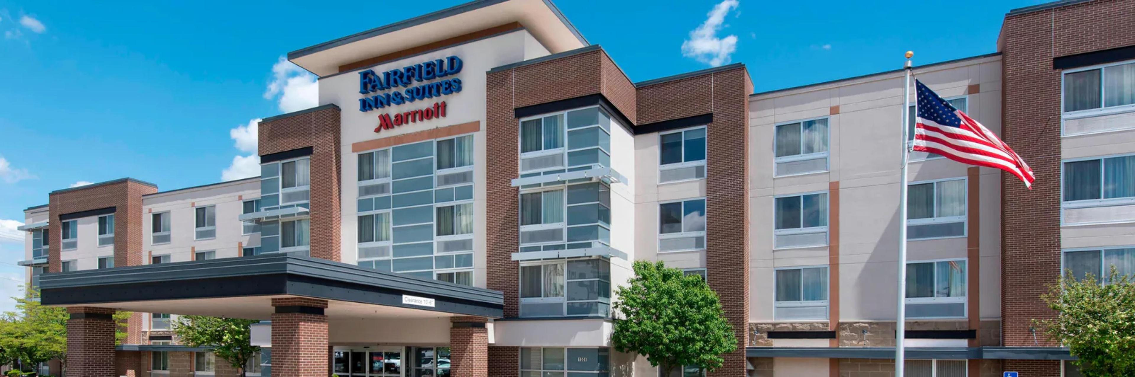 Fairfield Inn & Suites Omaha Downtown
