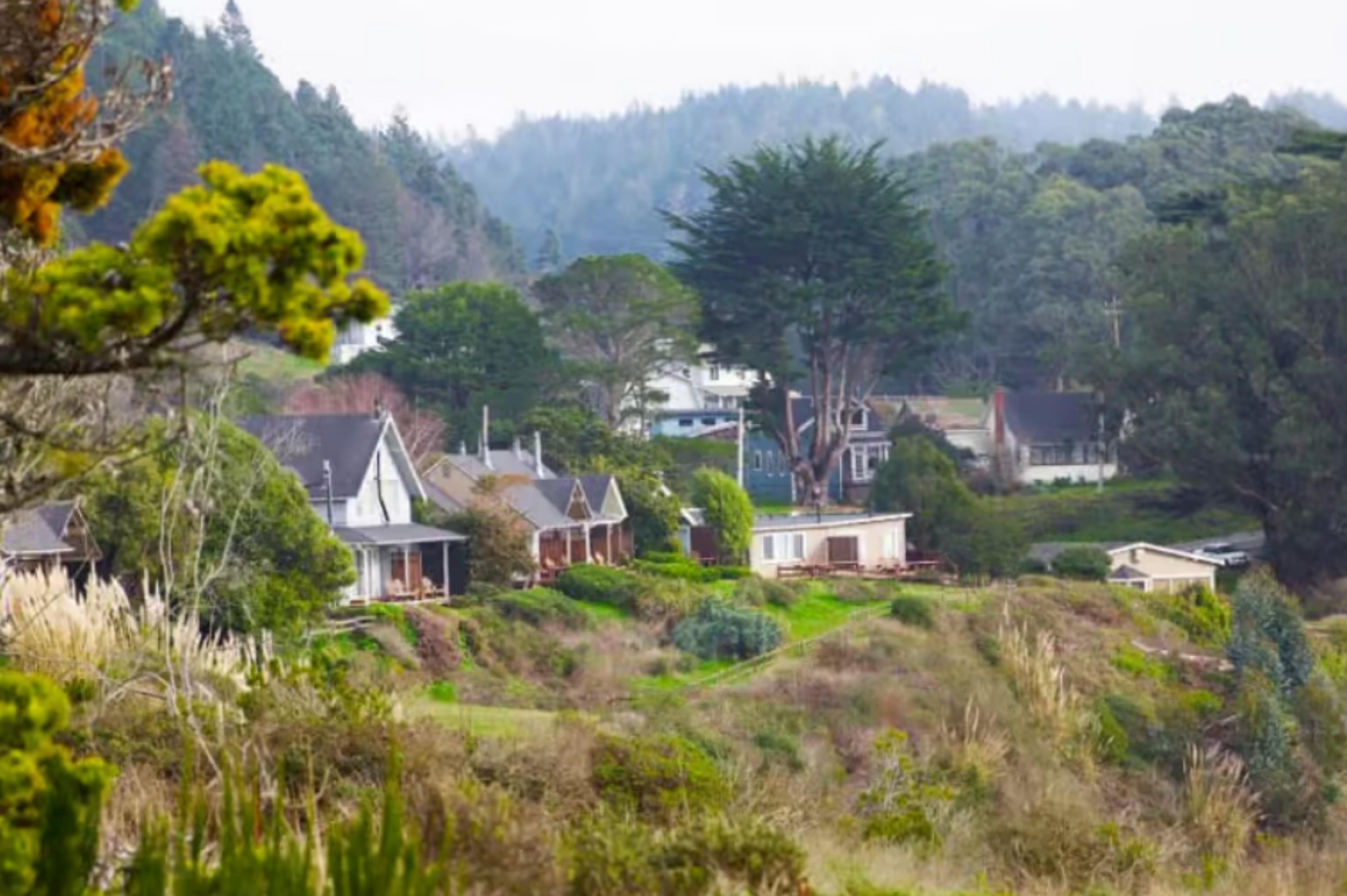 SCP Mendocino Coast Lodge