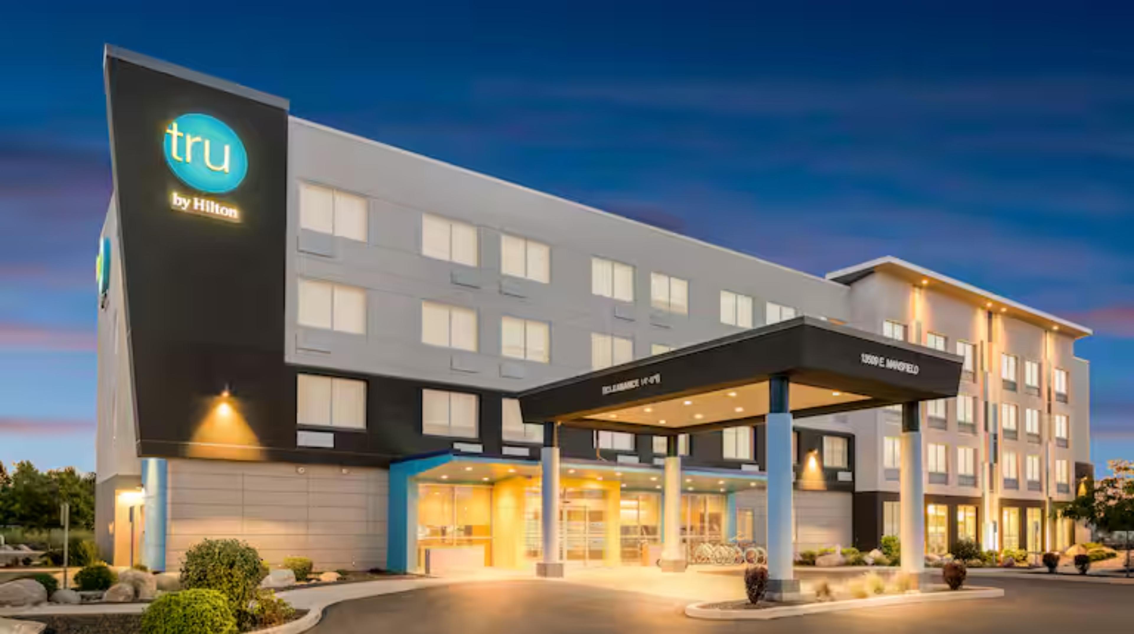 Tru by Hilton Spokane Valley