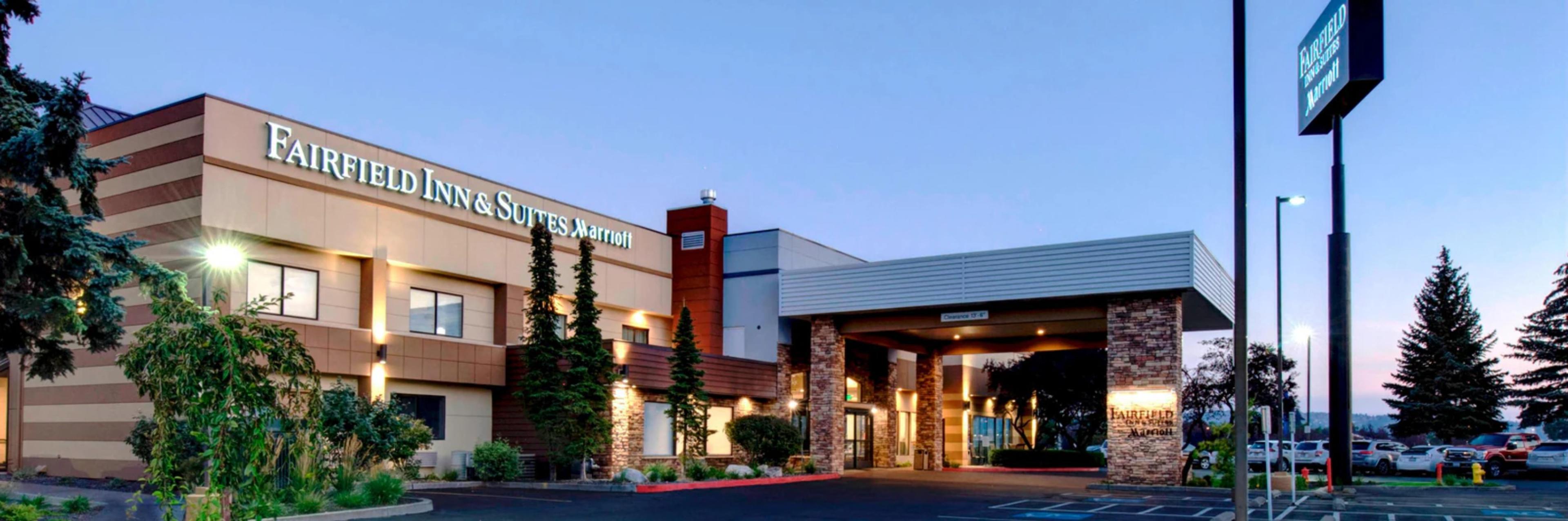 Fairfield by Marriott Inn & Suites Spokane Valley