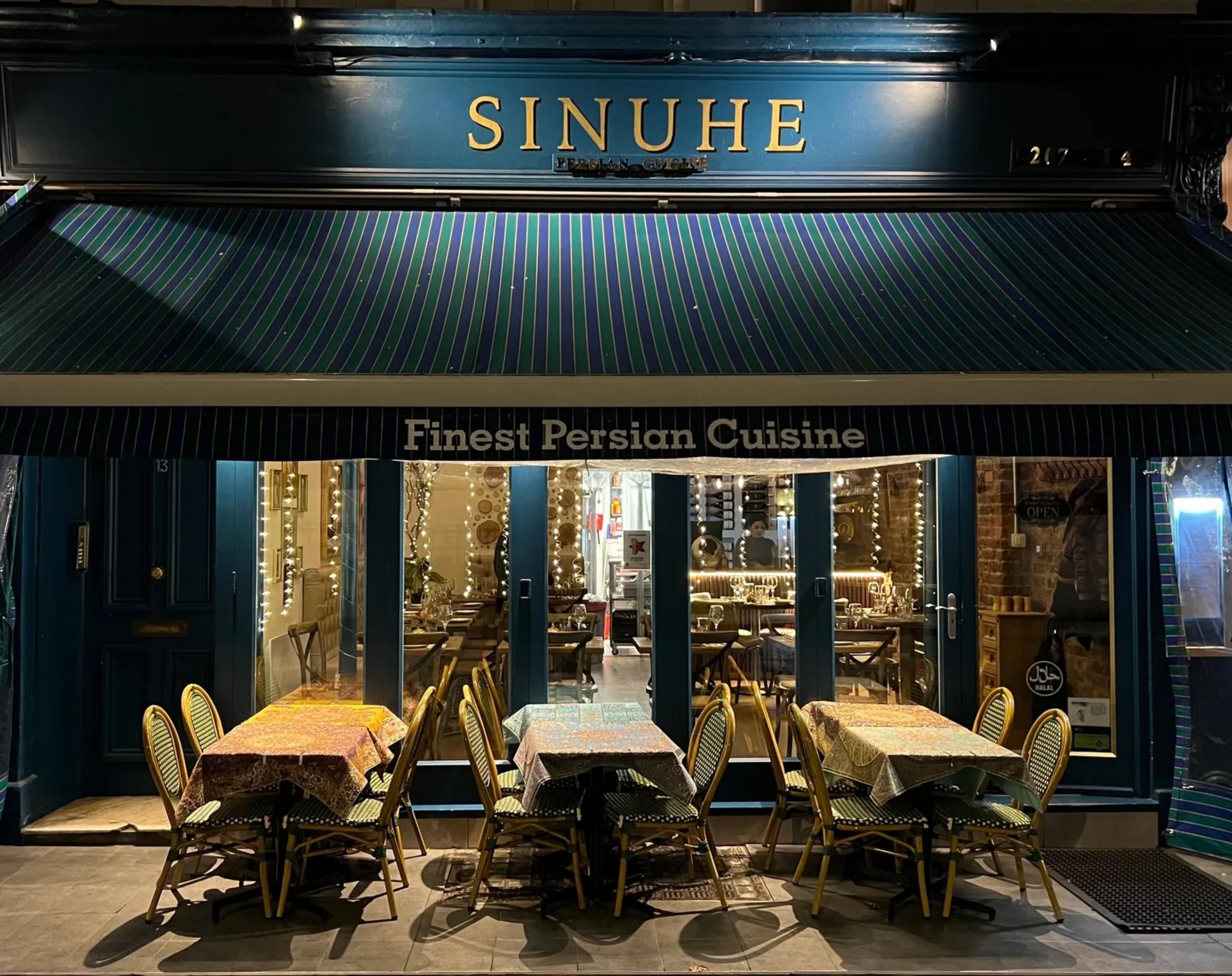Sinuhe Restaurant