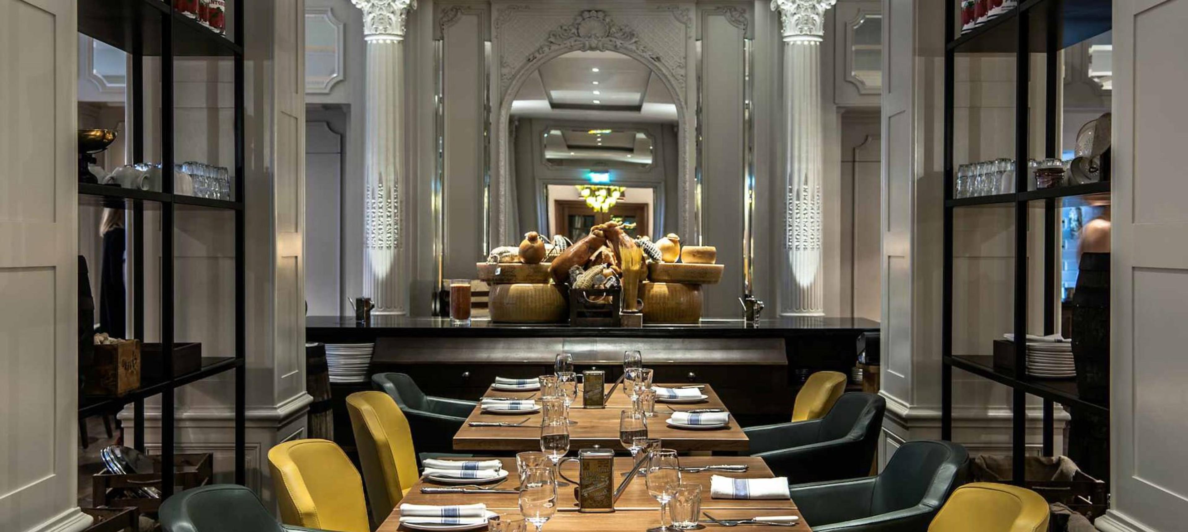 Mercante Restaurant