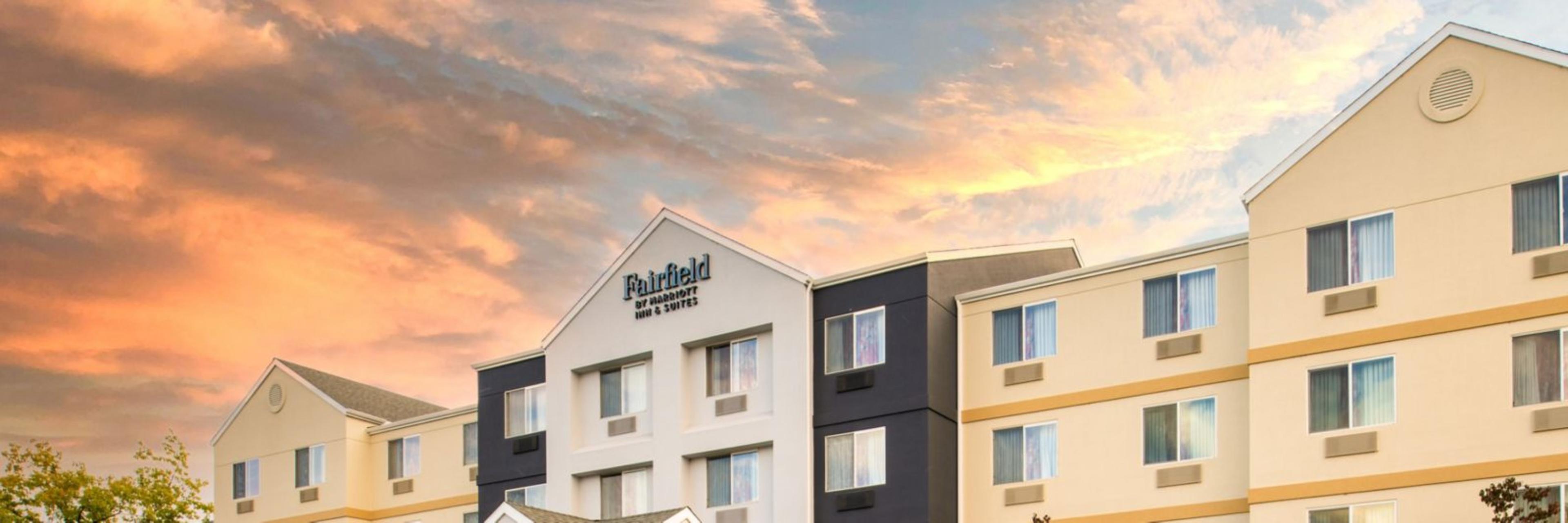Fairfield by Marriott Inn & Suites Spokane Downtown