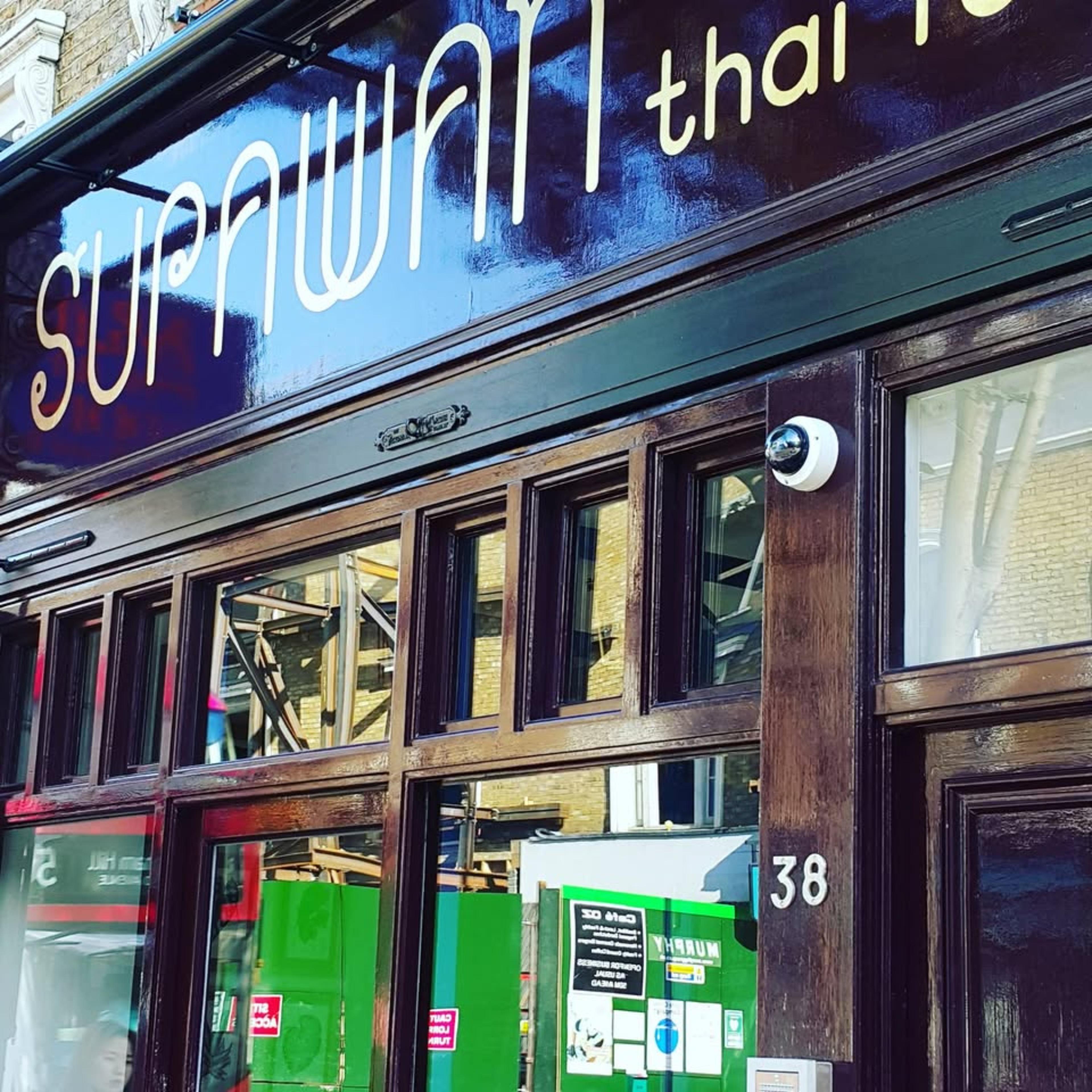 Supawan Thai Food