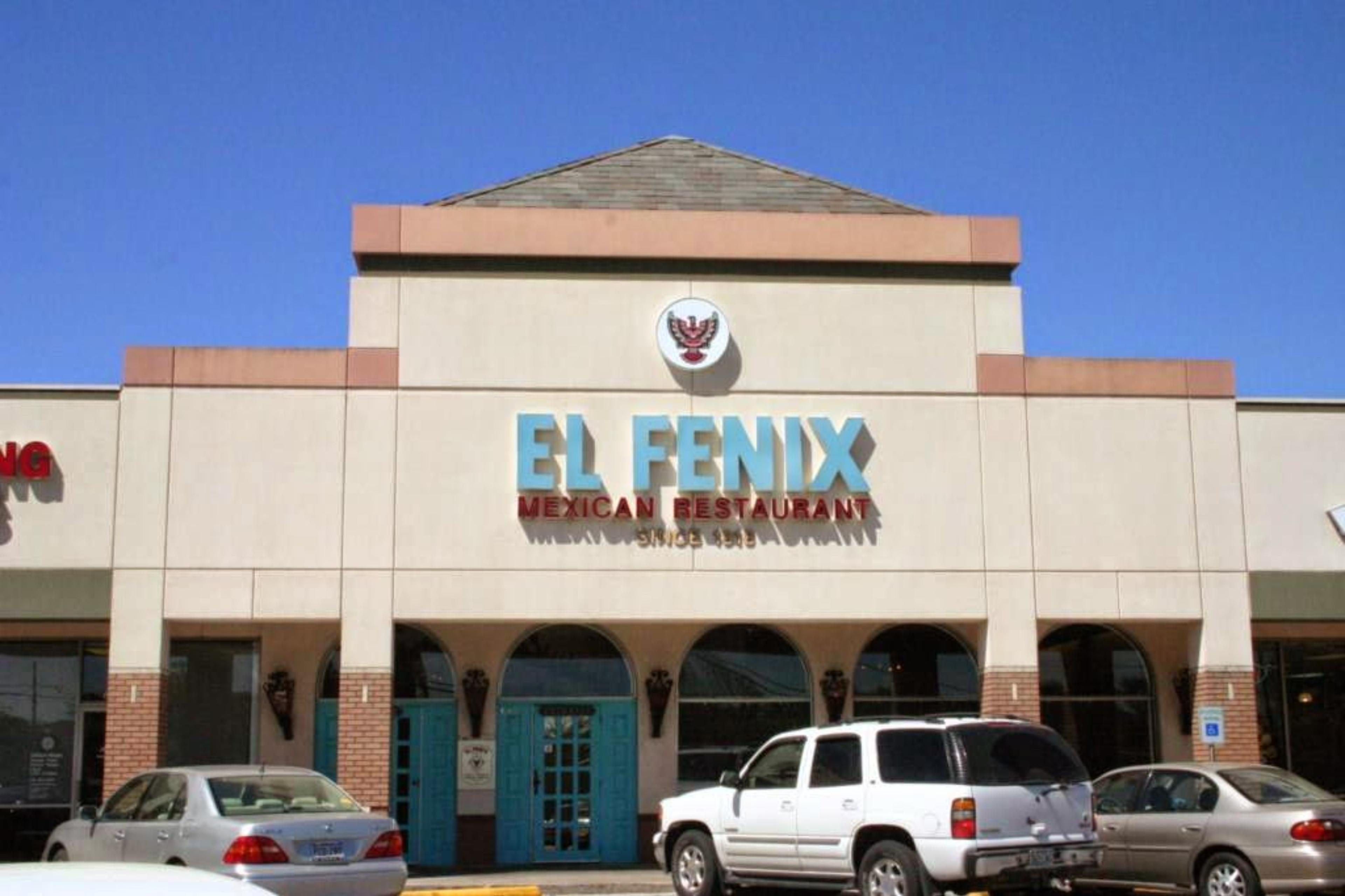 El Fenix Northwest Highway