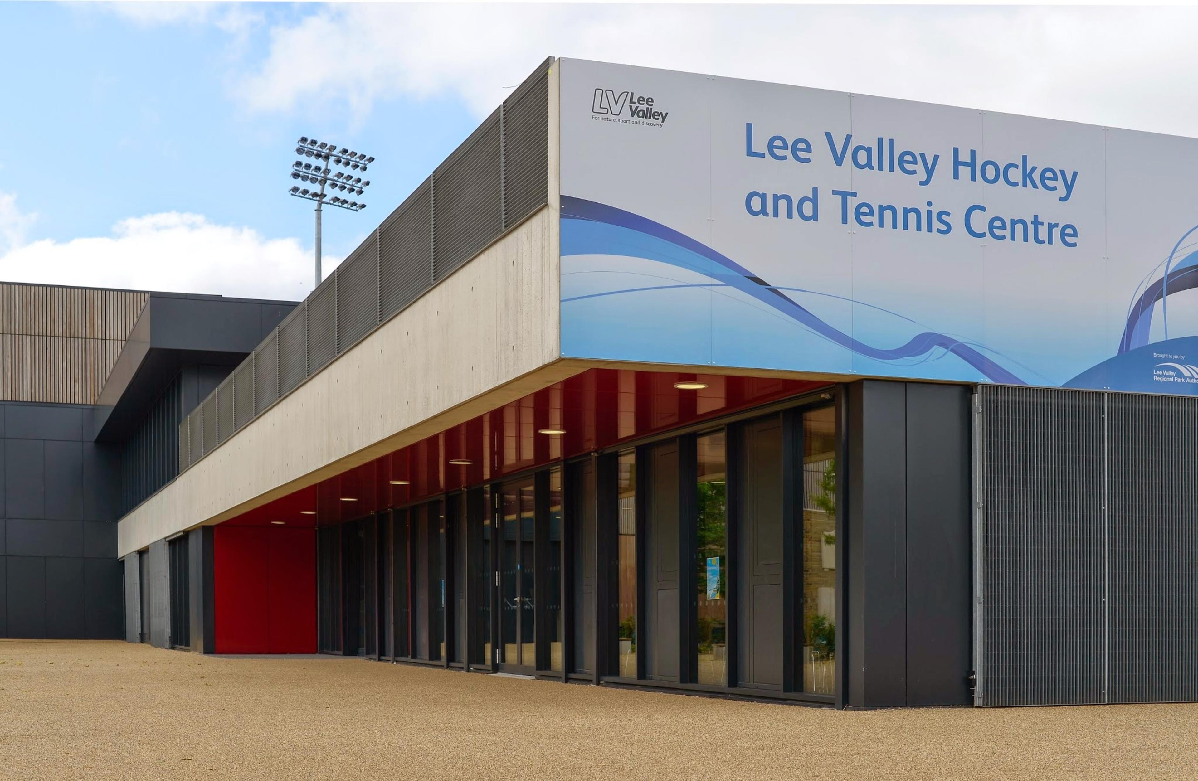 Lee Valley Hockey and Tennis Centre