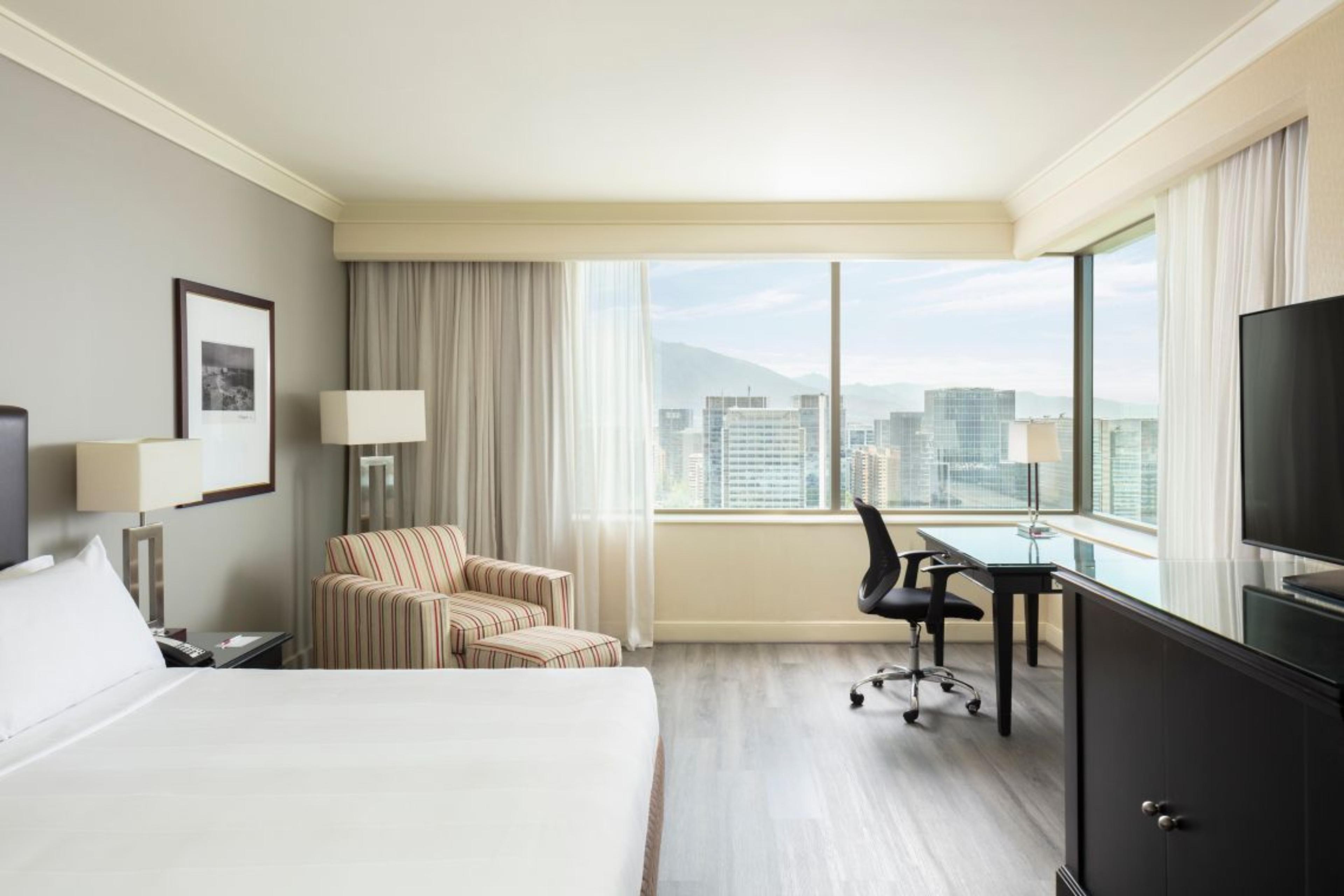 Santiago Marriott Hotel
