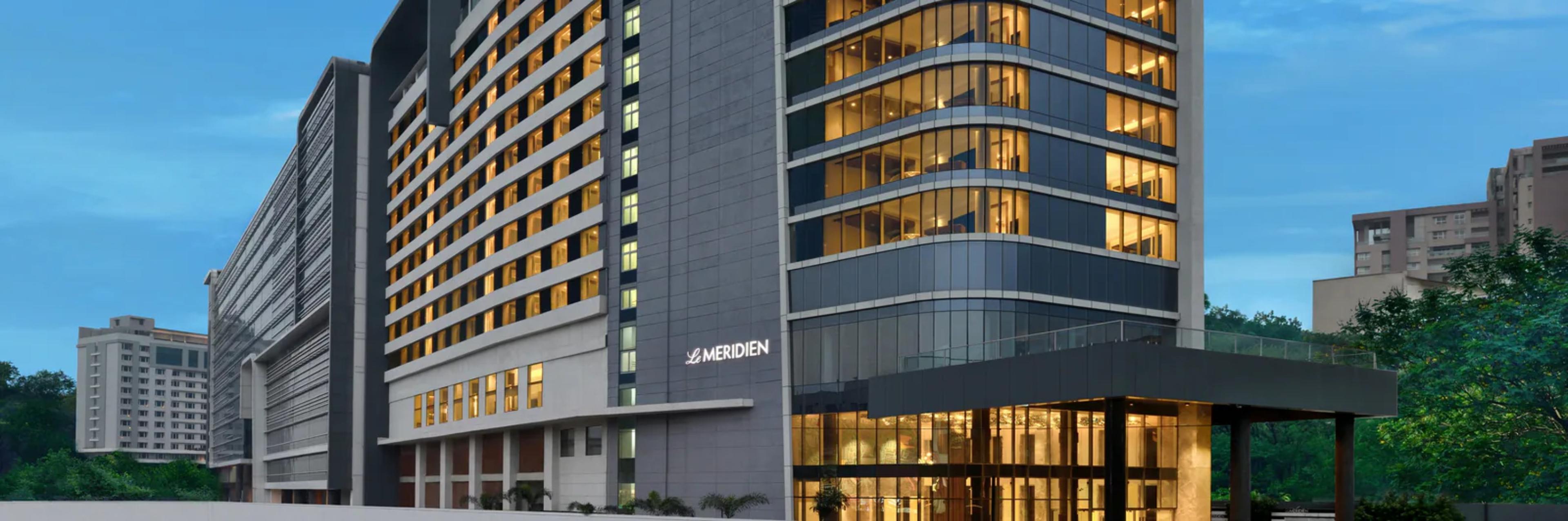 Le Meridien Hyderabad