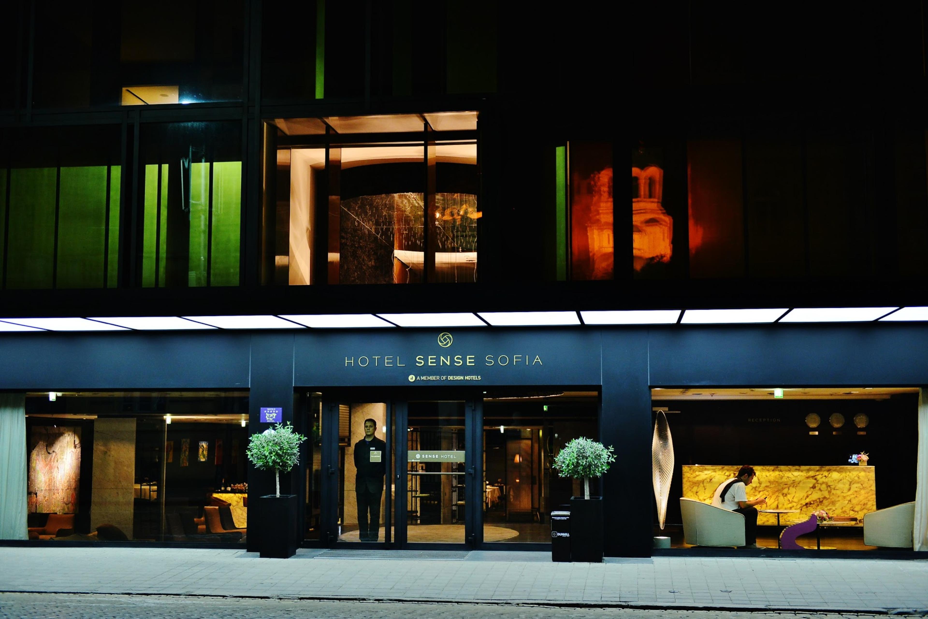 Sense Hotel Sofia